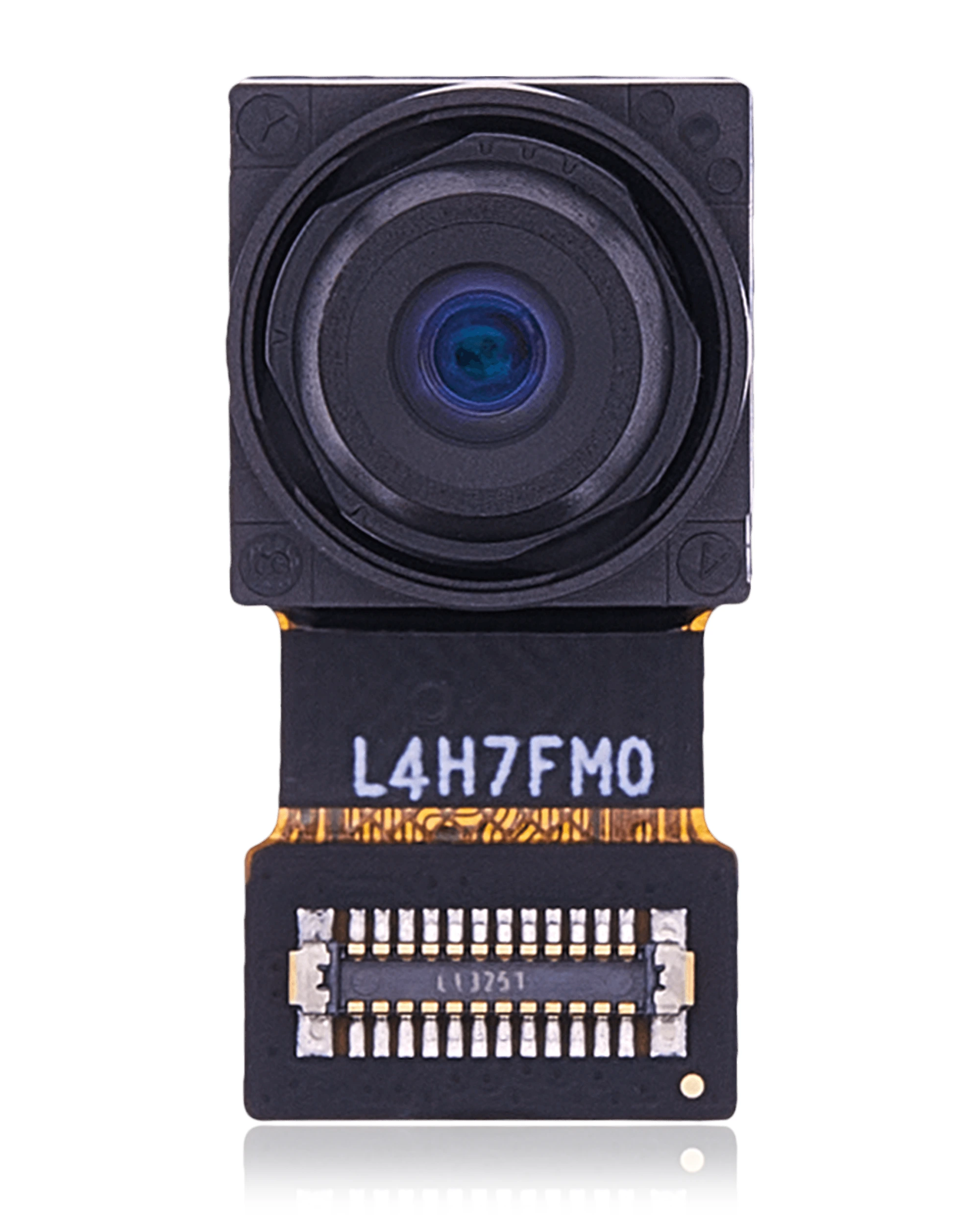 Fotocamera posteriore (8MP) per Motorola Moto G9 Plus (XT2087 / 2020) / G 5G Plus (XT2075 / 2020) (SC28C74049) (Service Pack)