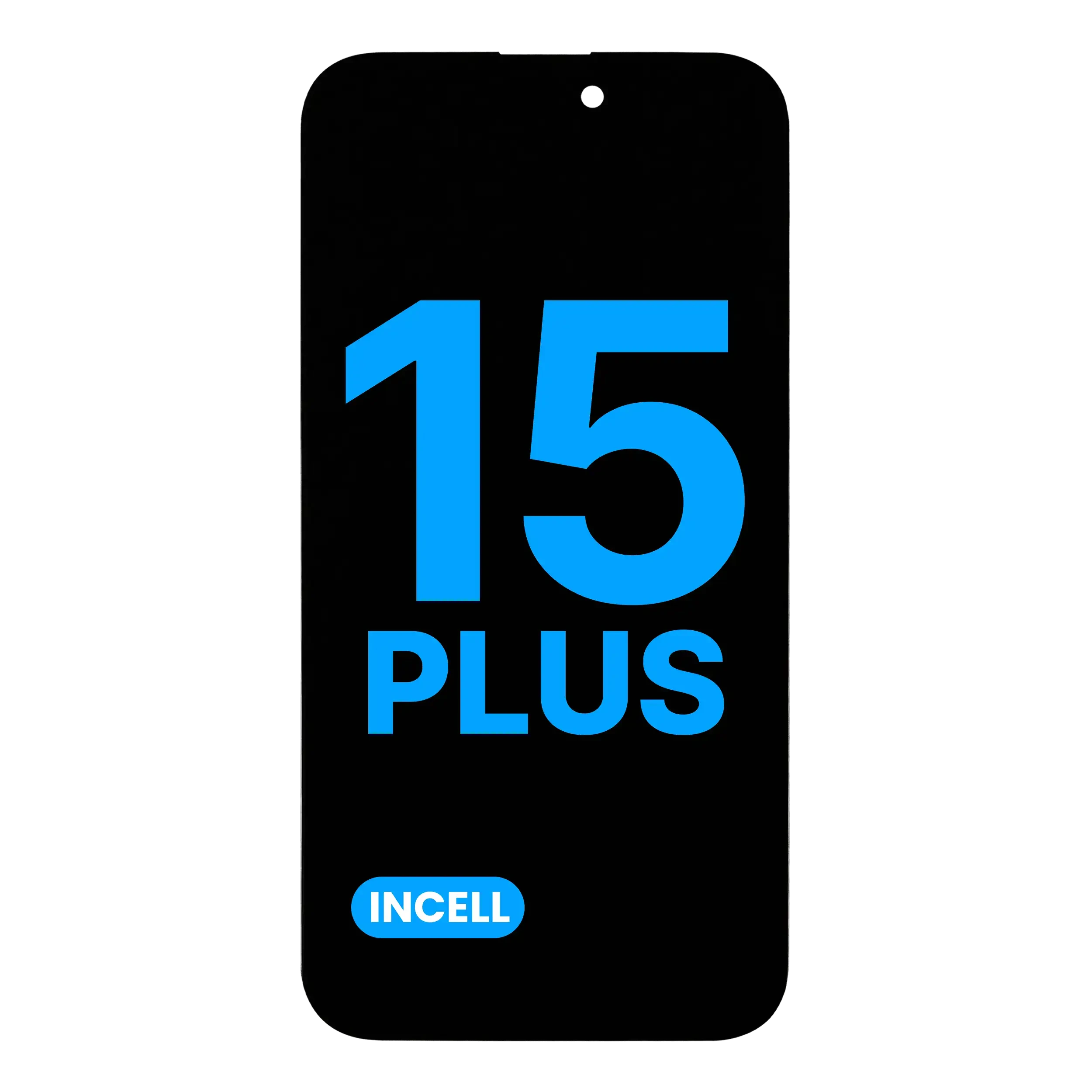 Display LCD completo per iPhone 15 Plus