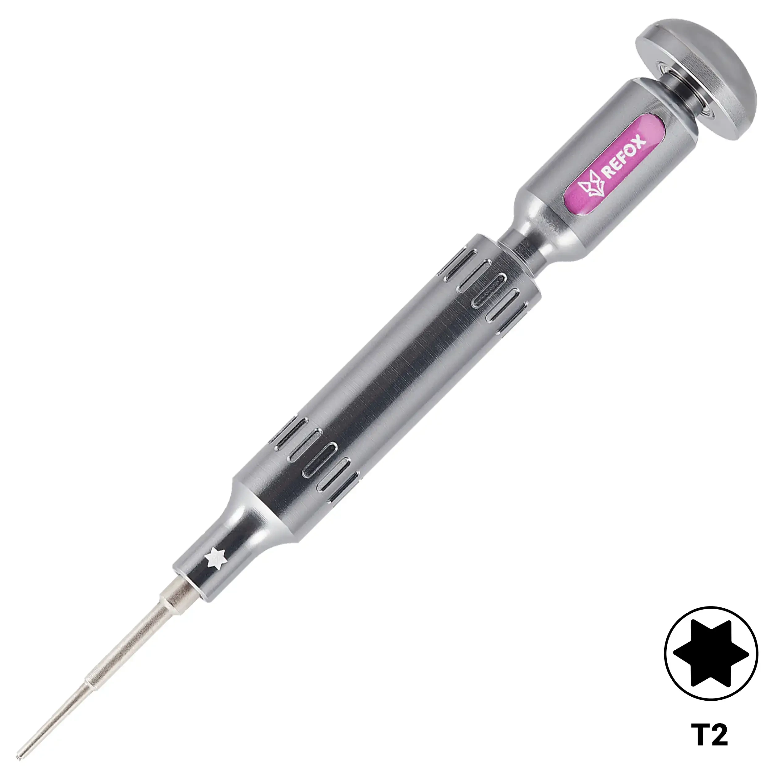 RS3 3D T2 Torx cacciavite (Refox)