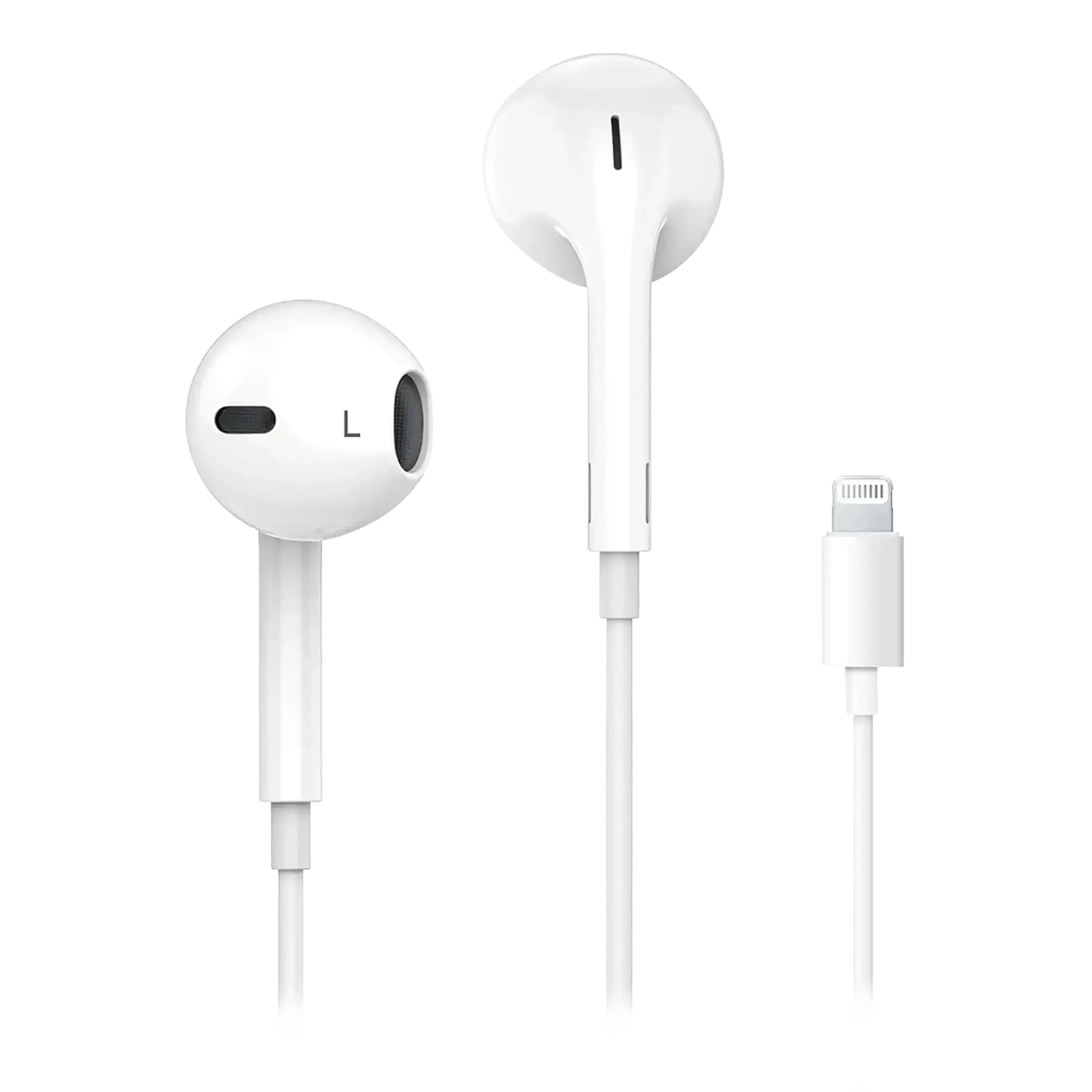 Apple EarPods Headphones con Lightning Connettore (Service Pack Brand New, Bulk confezioneaging)