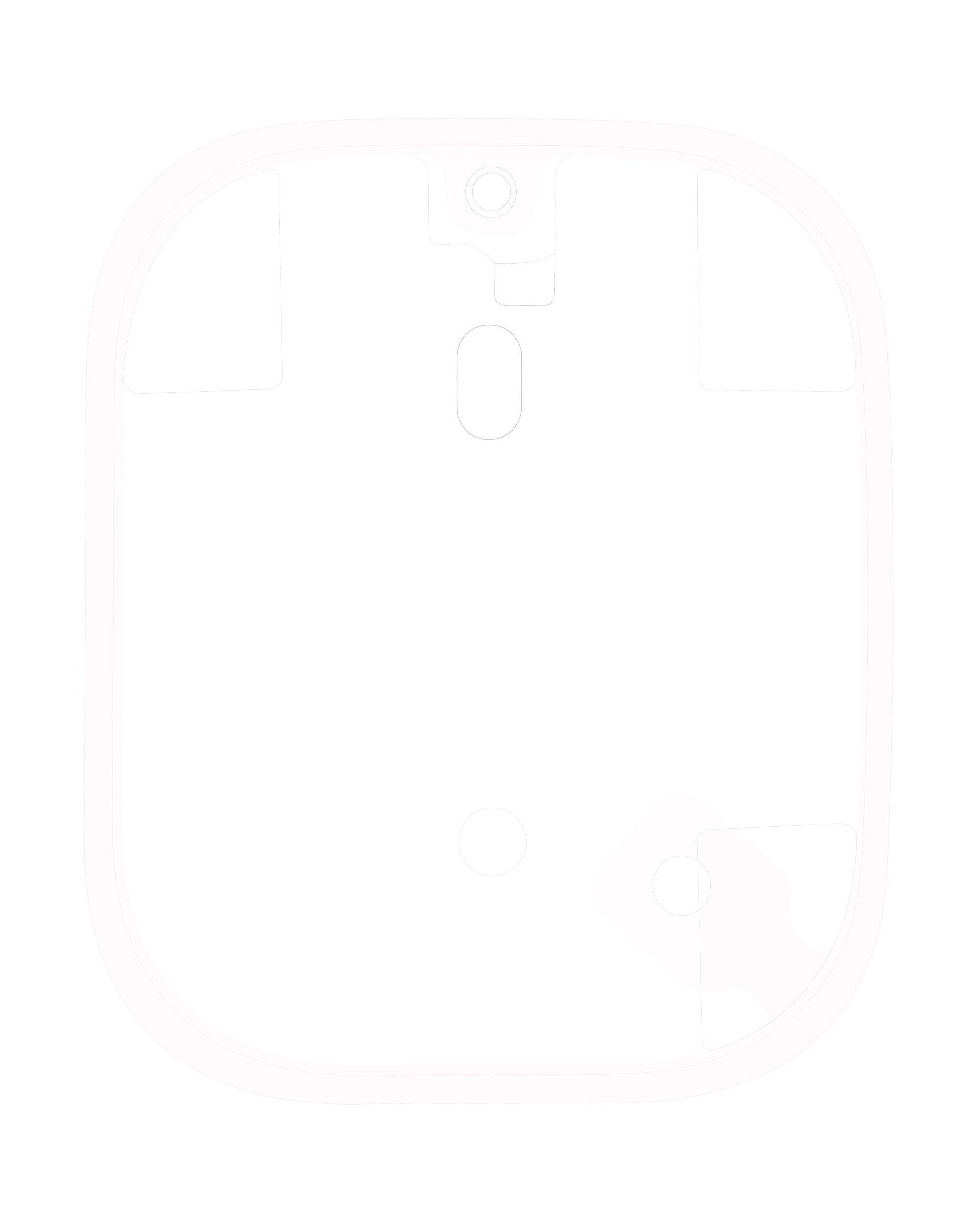 Guarnizione adesiva impermeabile LCD per Watch Series Ultra (1st Gen) (49MM)
