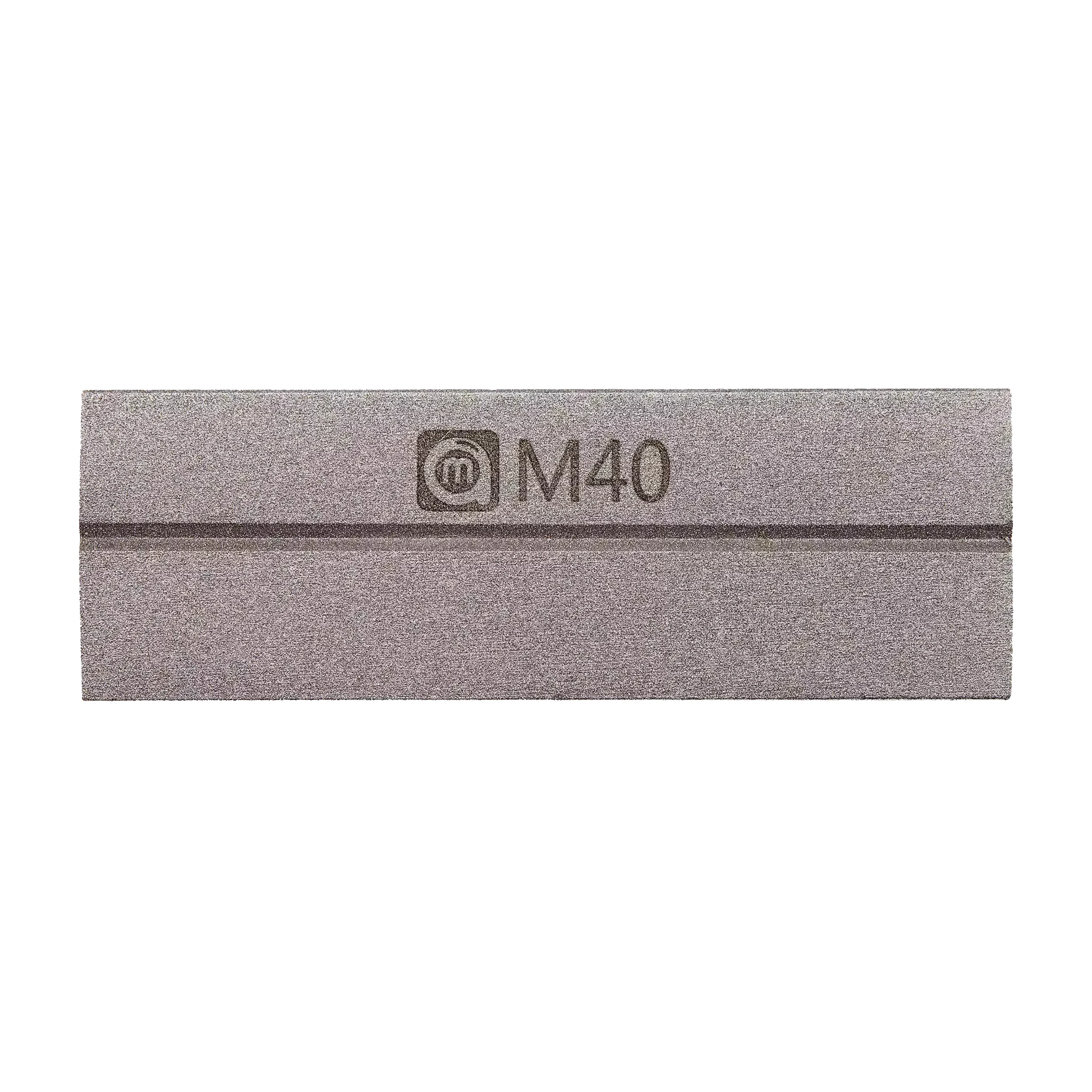 M40 Double-sided Grindstone Tweezers Correction Polish Tool (Amaoe )