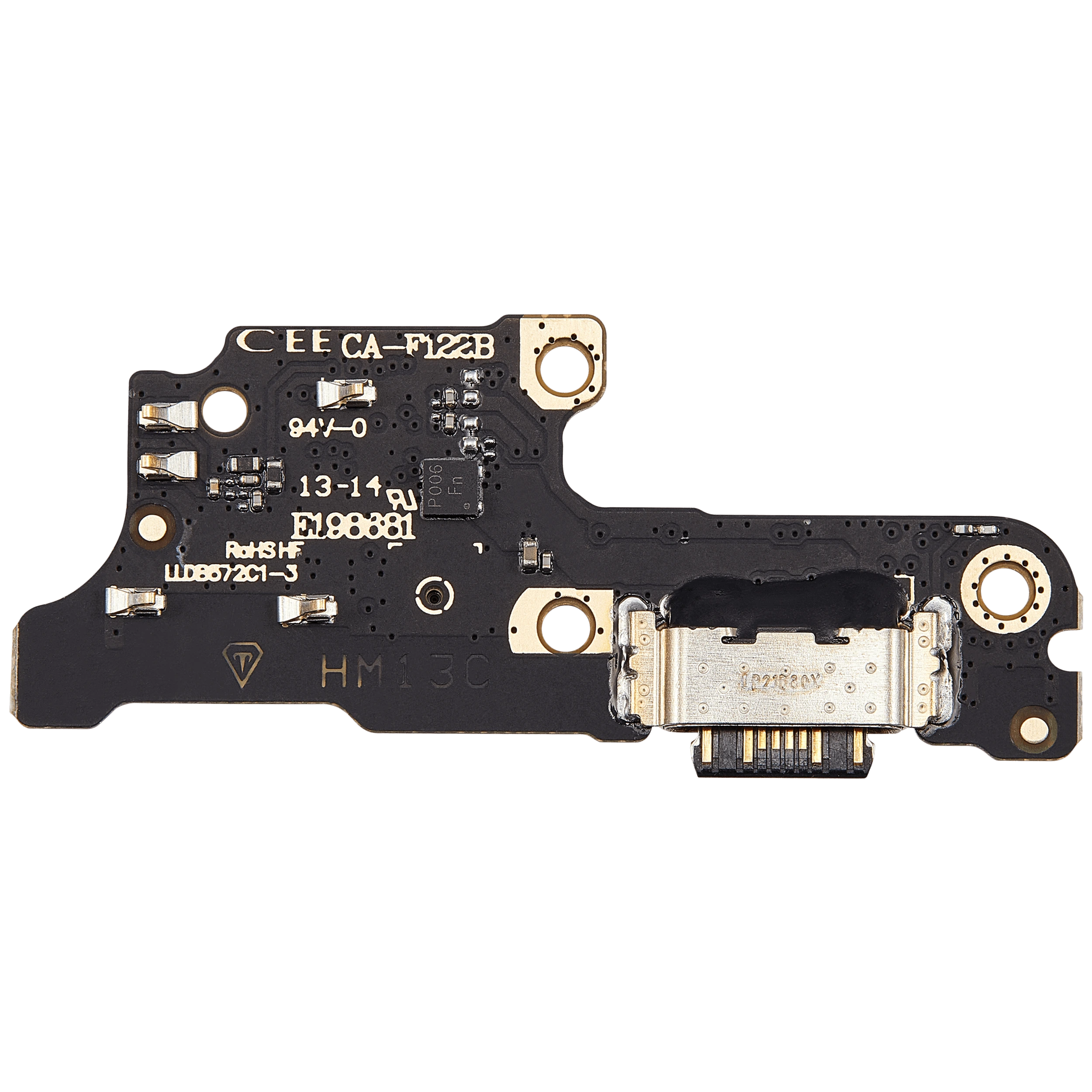 Connettore di ricarica Scheda per Xiaomi Redmi 13C