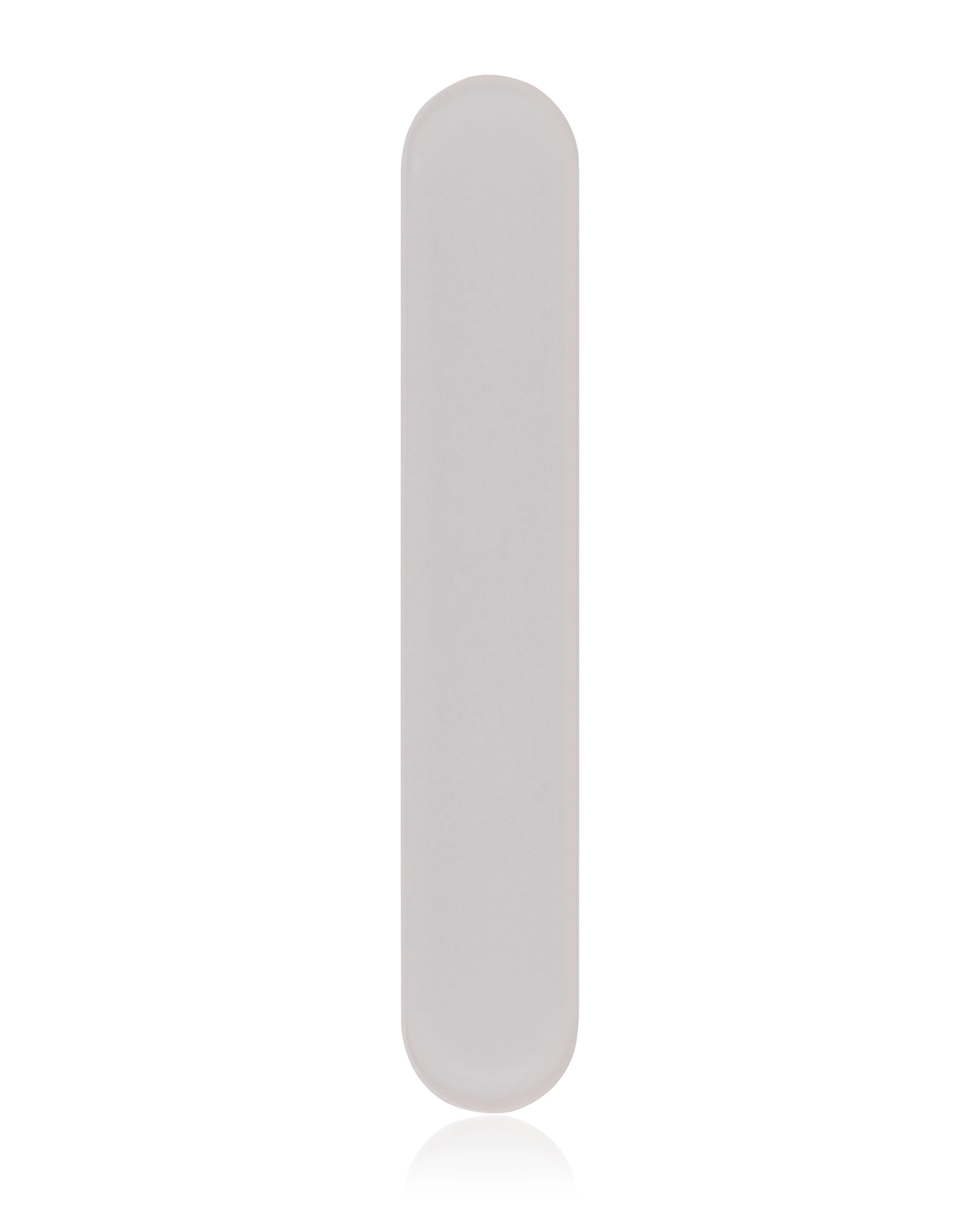 5G Vetro Edge Strip per iPhone 12 / 12 Mini (Bianco)