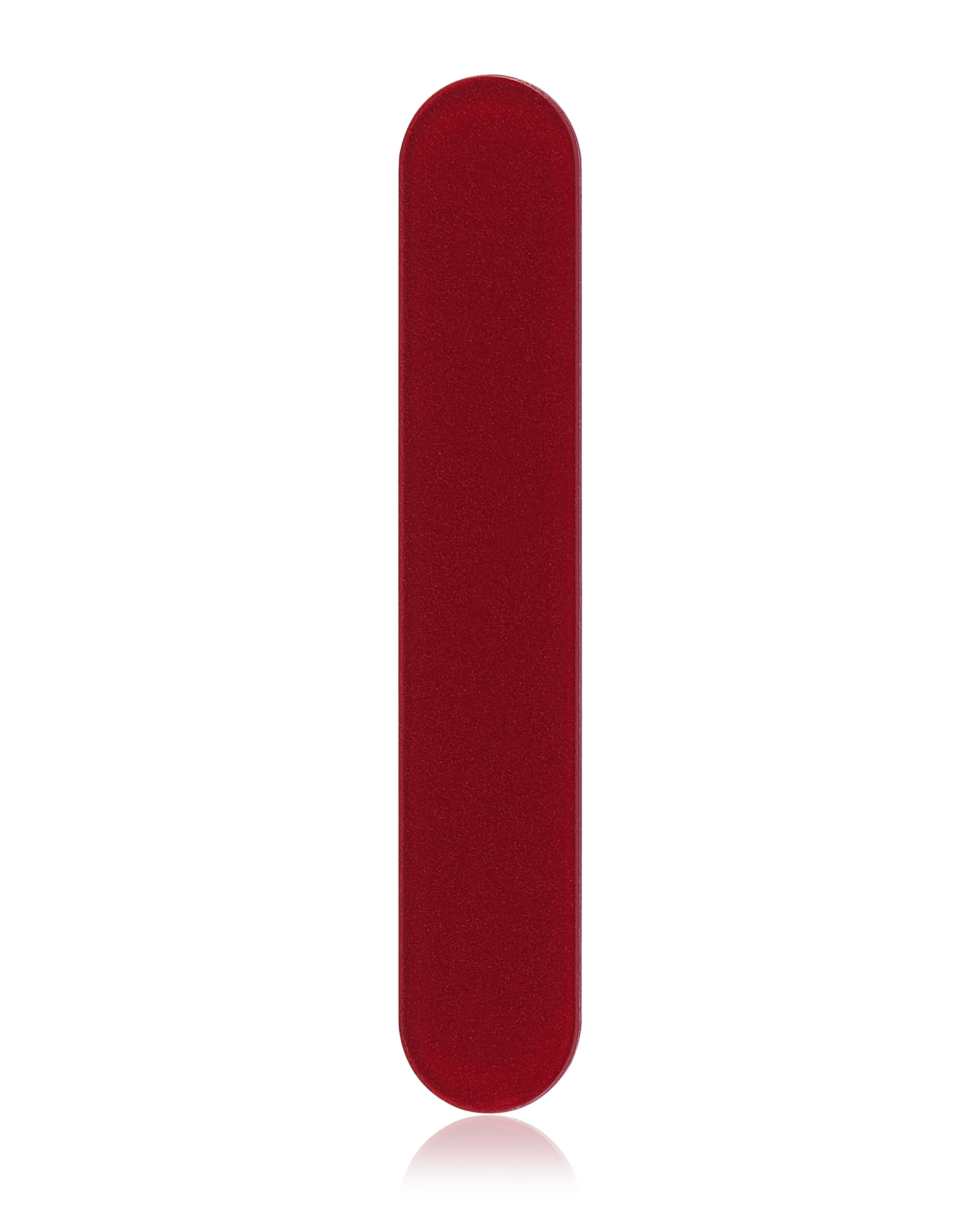 5G Vetro Edge Strip per iPhone 13 / 13 Mini (Rosso)