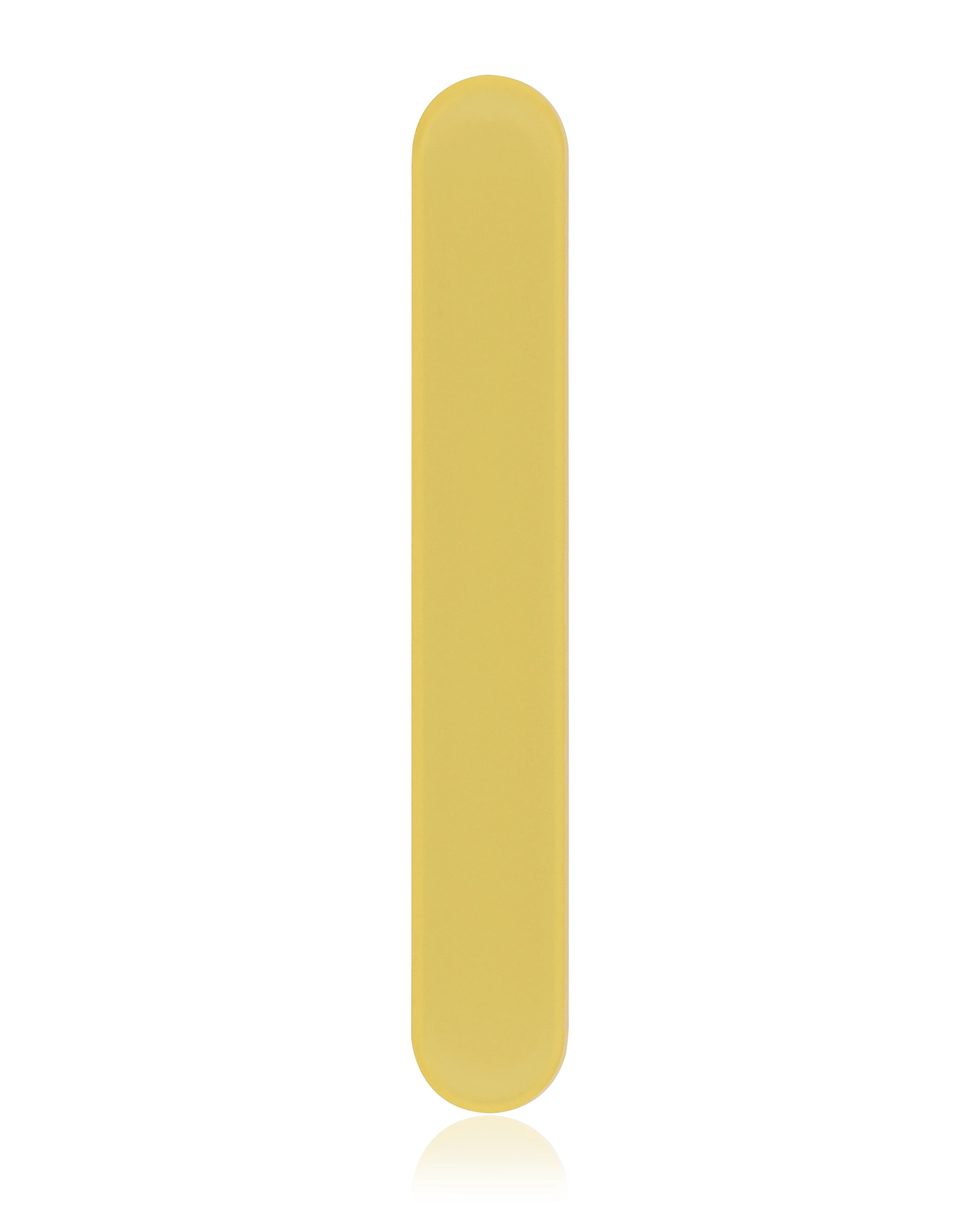5G Vetro Edge Strip per iPhone 14 / 14 Plus (Giallo)