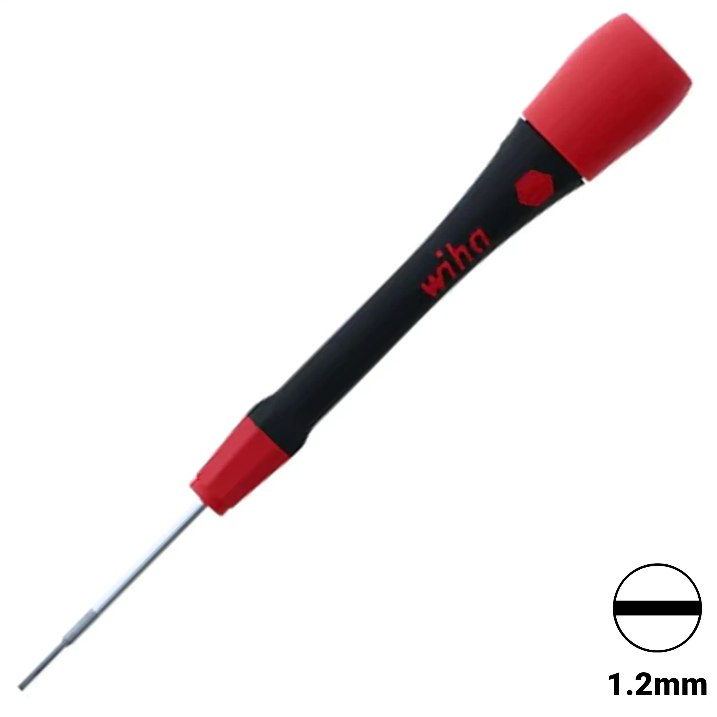 PicoFinish Slotted cacciavite 1.2mm X 40mm (26052) (Wiha)
