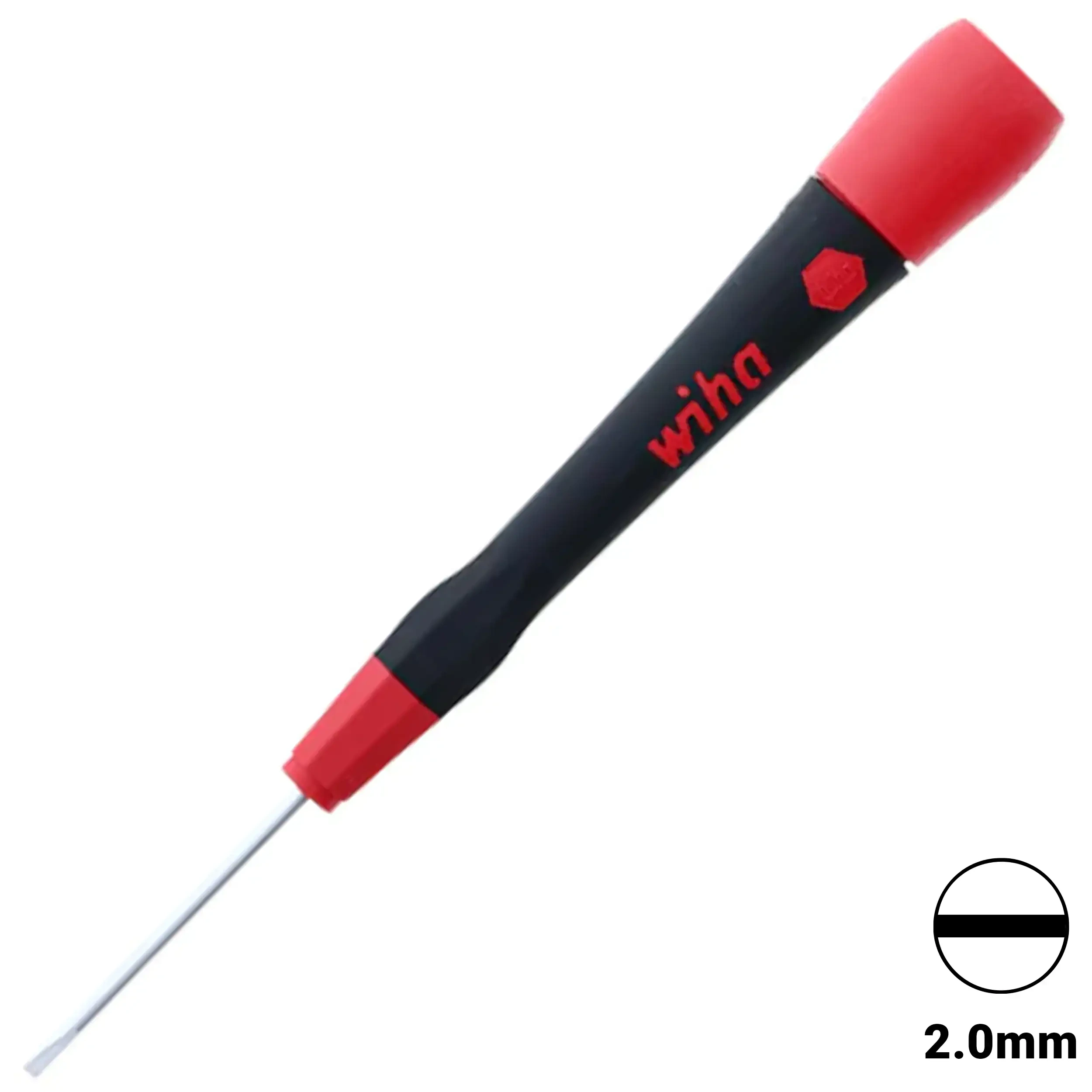 PicoFinish Slotted cacciavite 2.0mm X 40mm (26060) (Wiha)