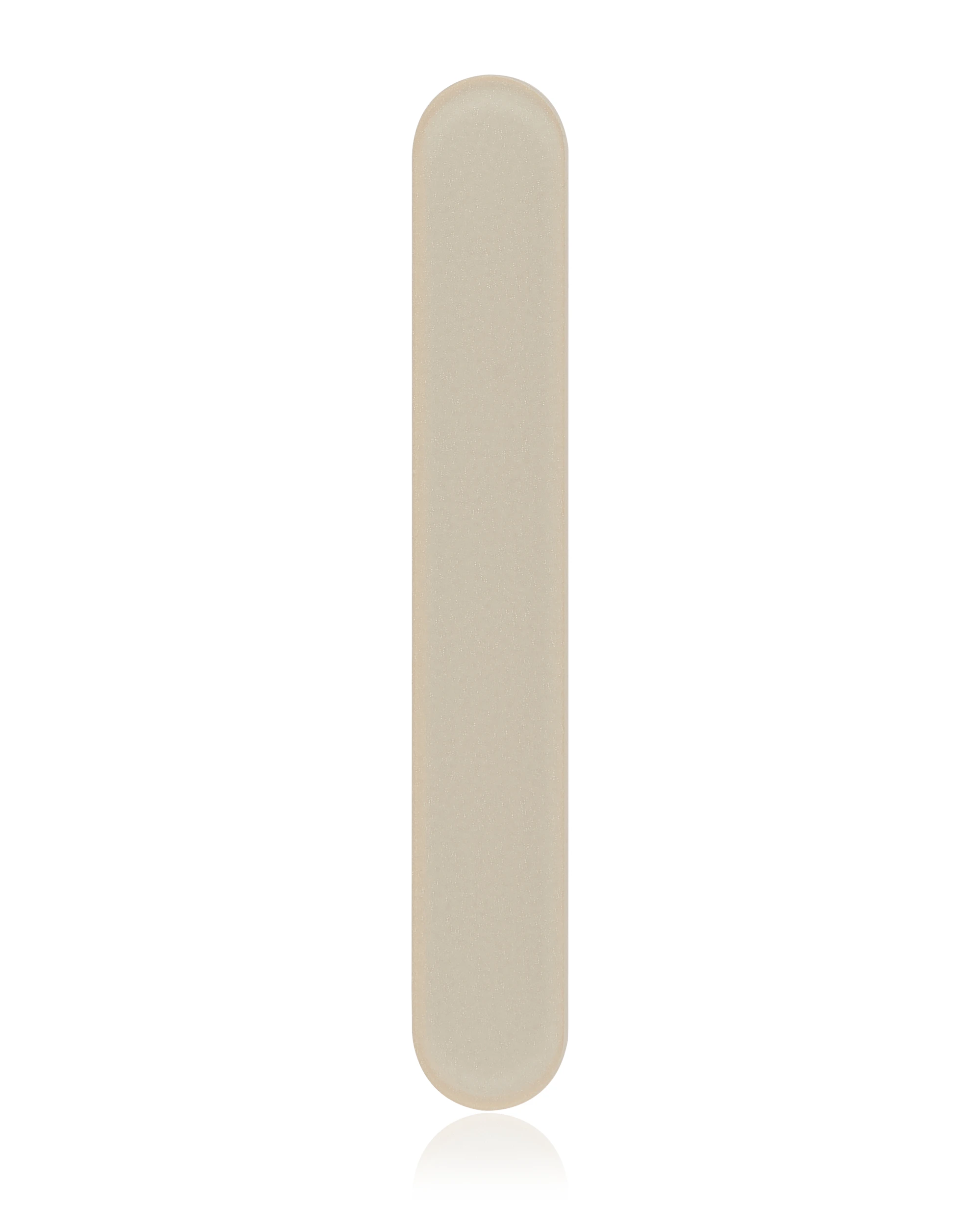 5G Vetro Edge Strip per iPhone 15 / 15 Plus (Giallo)