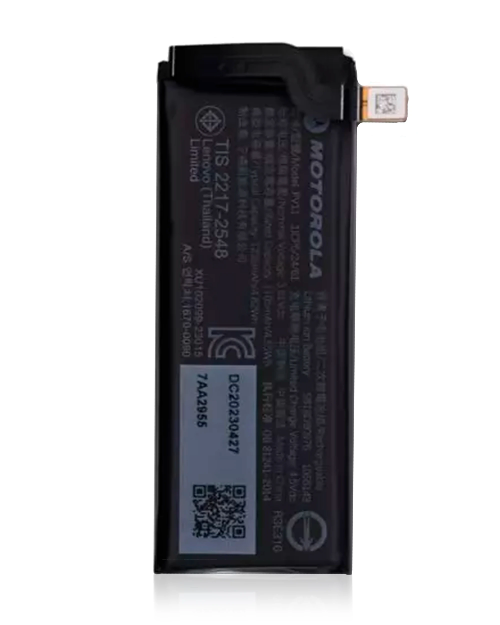 Batteria di ricambio (Secondary ) per Motorola Moto Razr / Razr 40 (XT2323 / 2023) (PV11) (Service Pack)