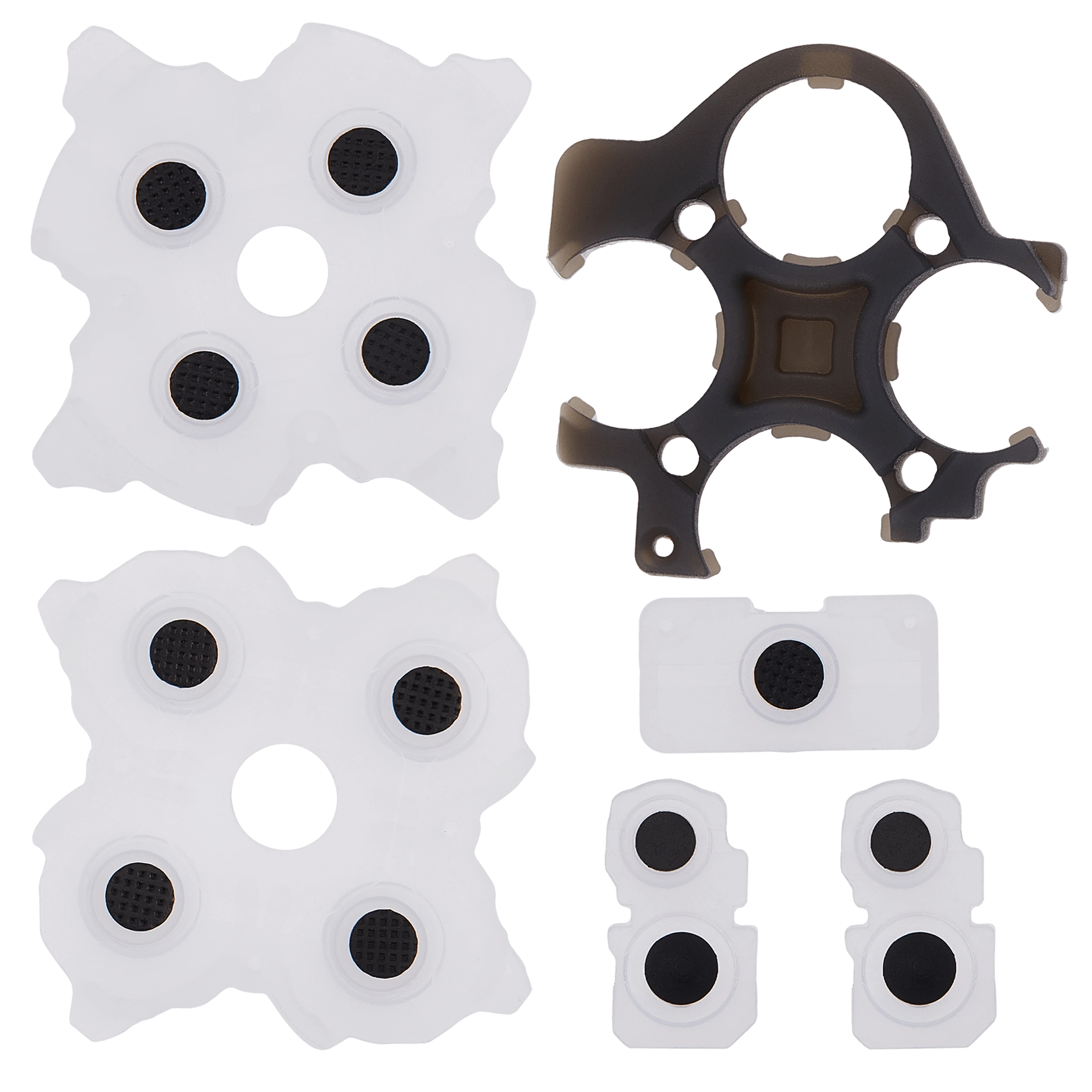 Conductive Rubber Pads per PlayStation 5 Controllers (Version 2)