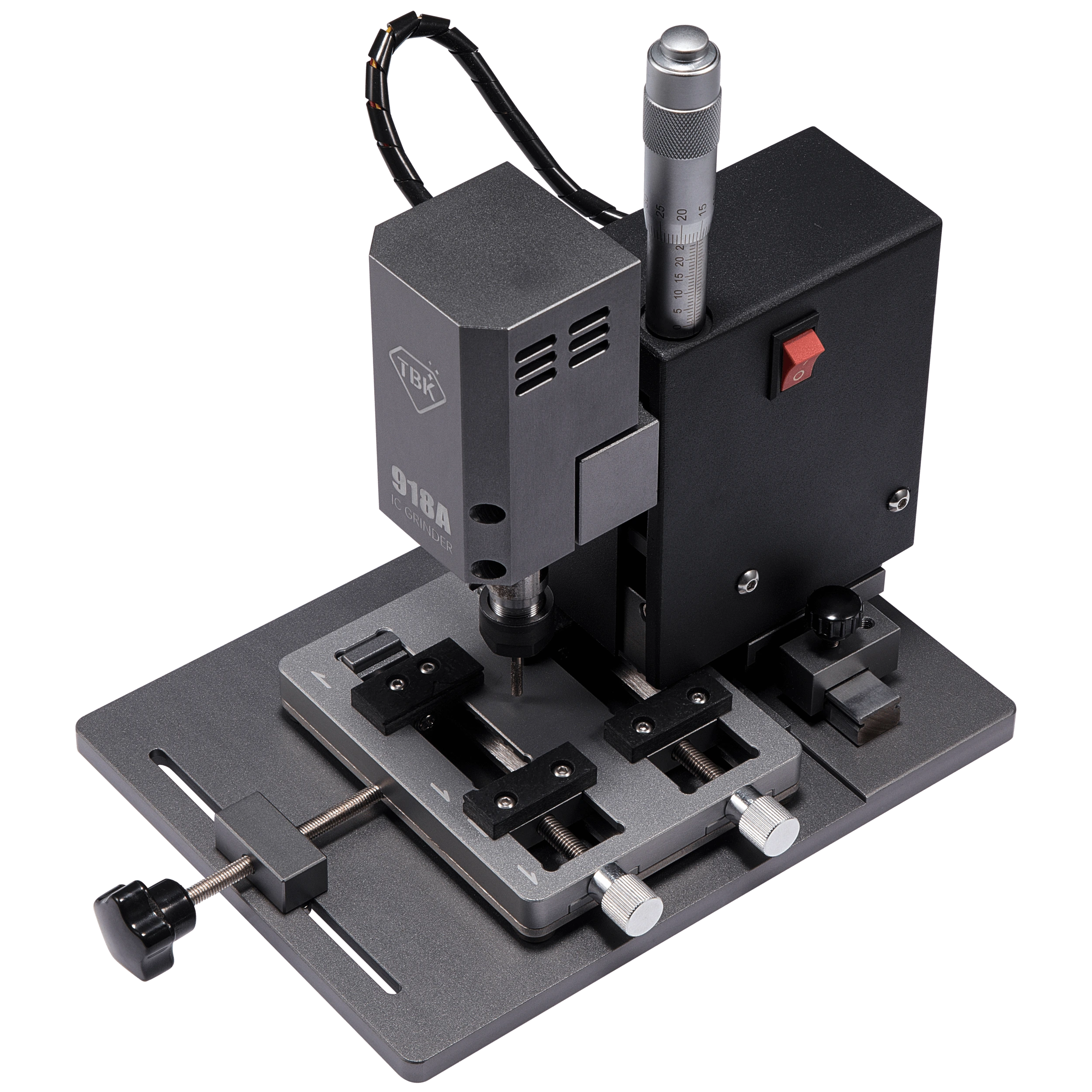 Manual IC Grinding Machine ( TBK -918A) (110V - 220V US Plug) (TBK)