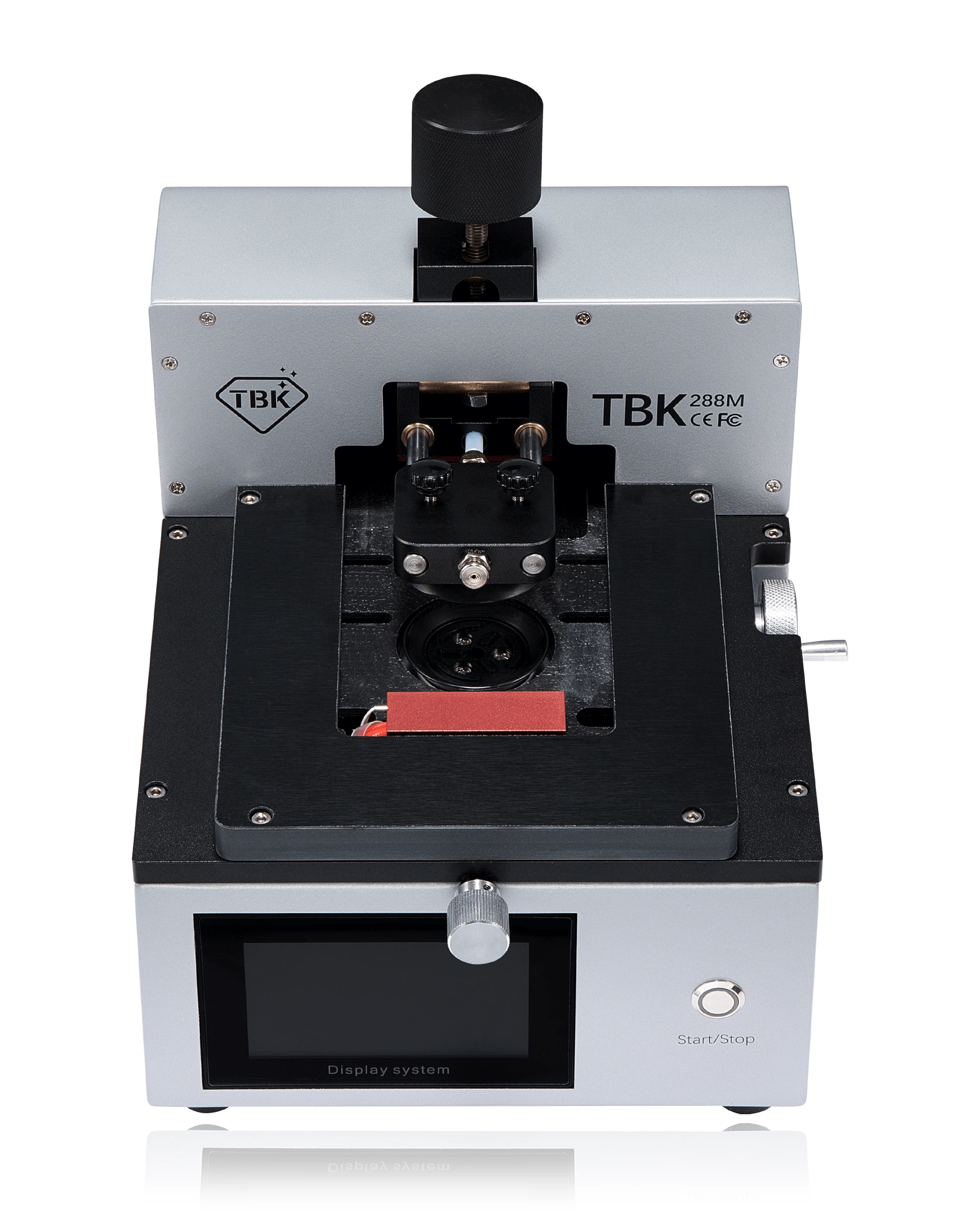 Heated Screen Separator Machine (TBK-288M) (TBK) (110V / North American)