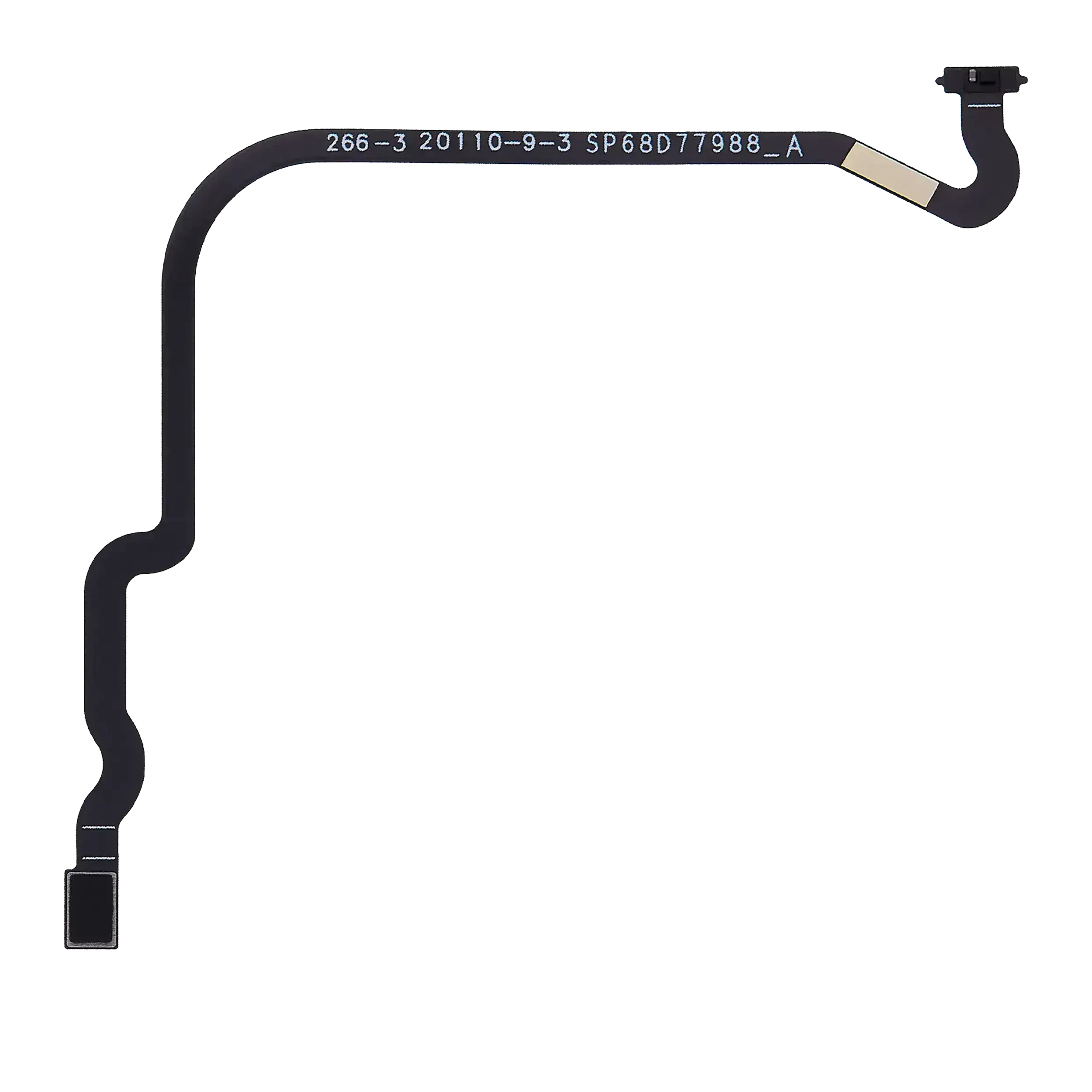 Main FPC Connettore per Motorola Razr / Razr 40 (XT2323 / 2023) / Motorola Razr Plus / Razr 40 Ultra (XT2321 / 2023) (Service Pack)