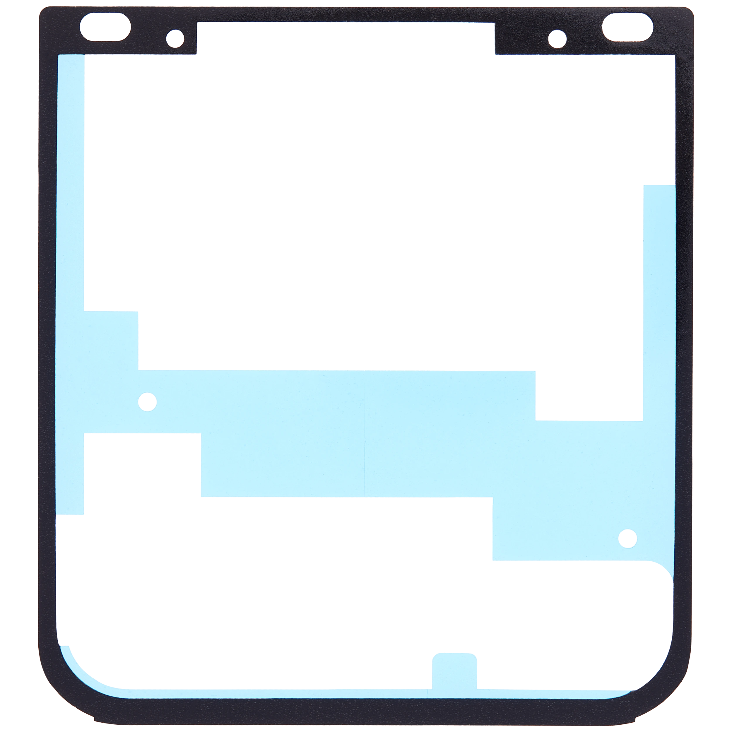 CLI Adesivo display per Motorola Razr Plus (XT2321 / 2023) (Service Pack)