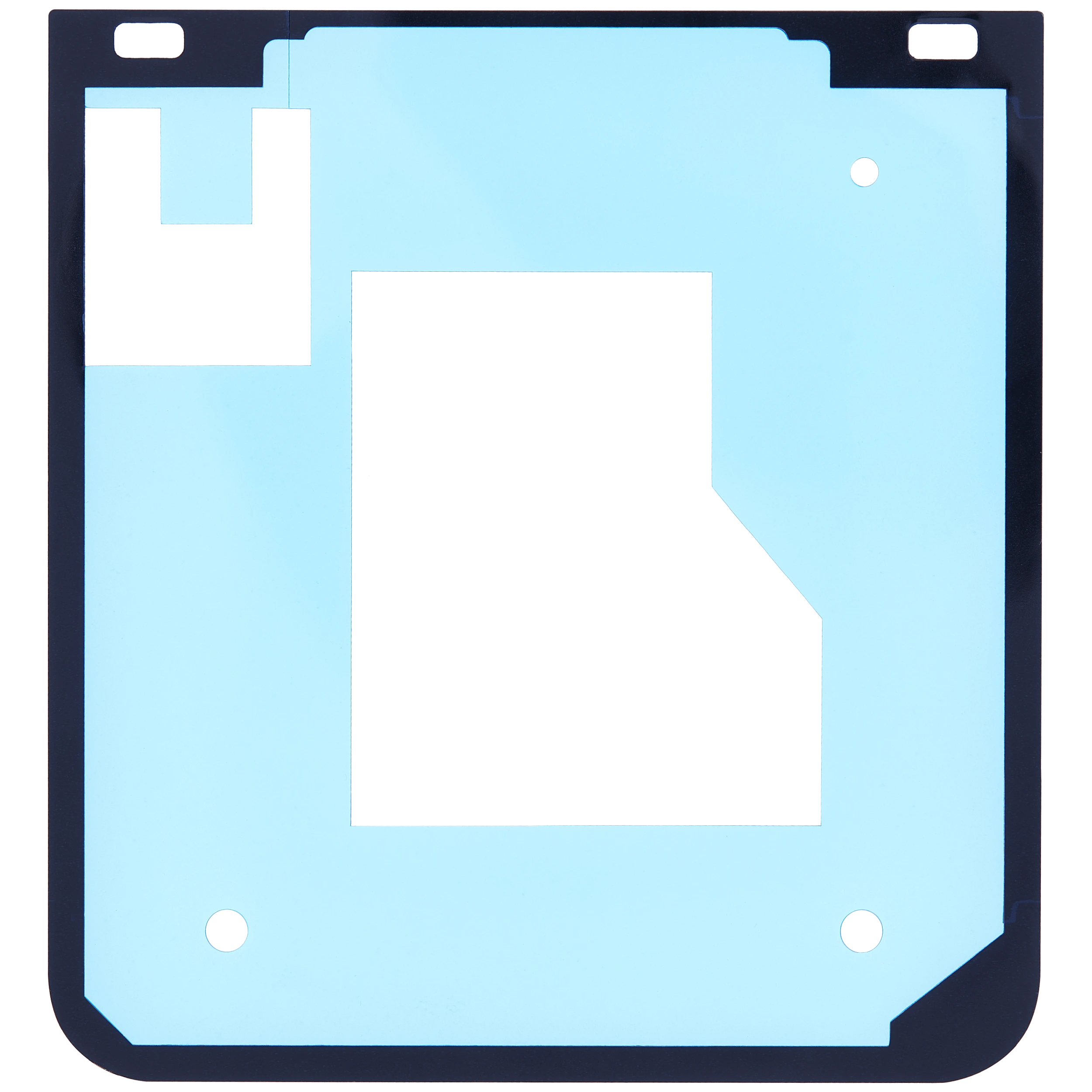 Inlay adesivo per Motorola Razr Plus (XT2321 / 2023) (Service Pack)