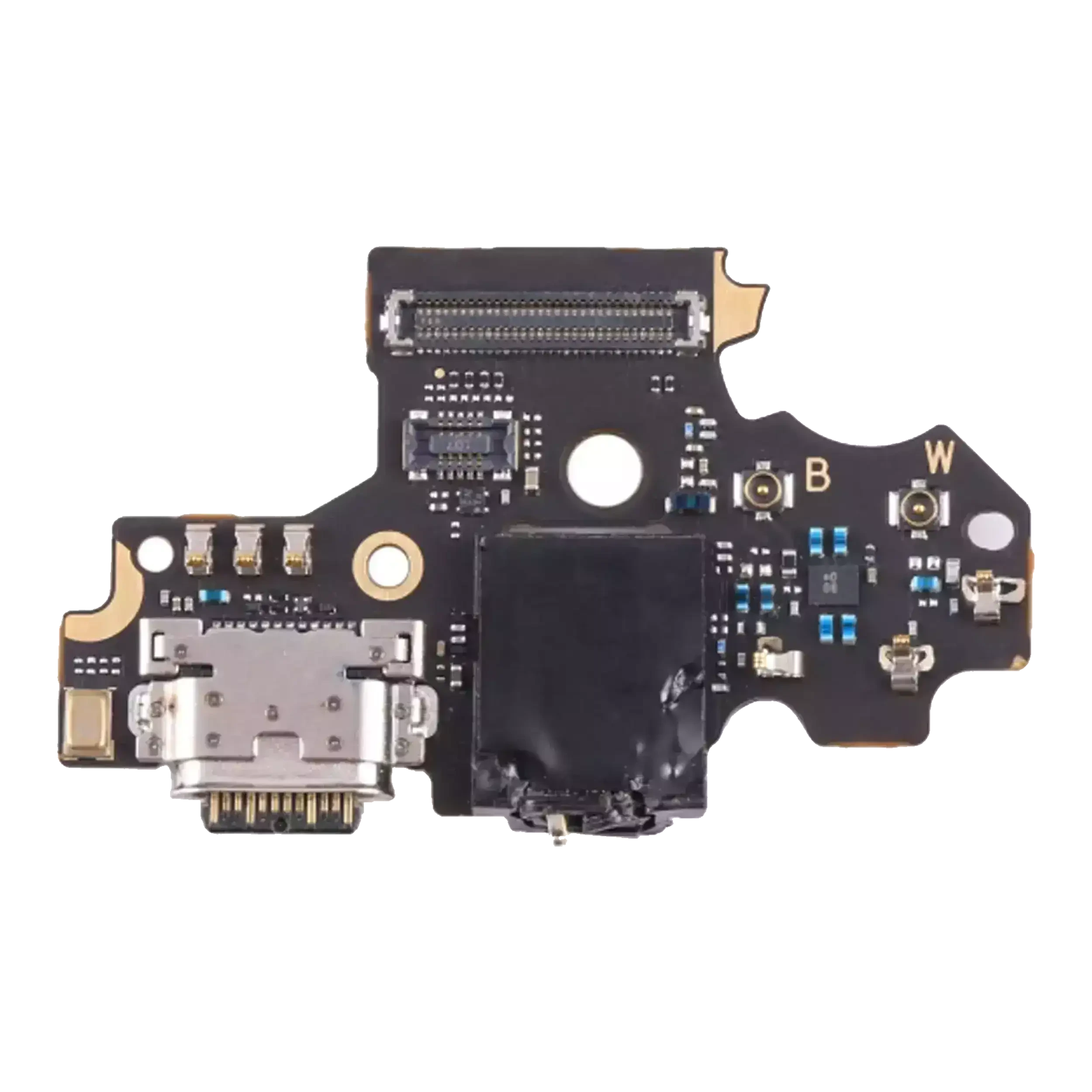 Connettore di ricarica Scheda per Motorola Moto Edge (XT2305 / 2023) (Service Pack)