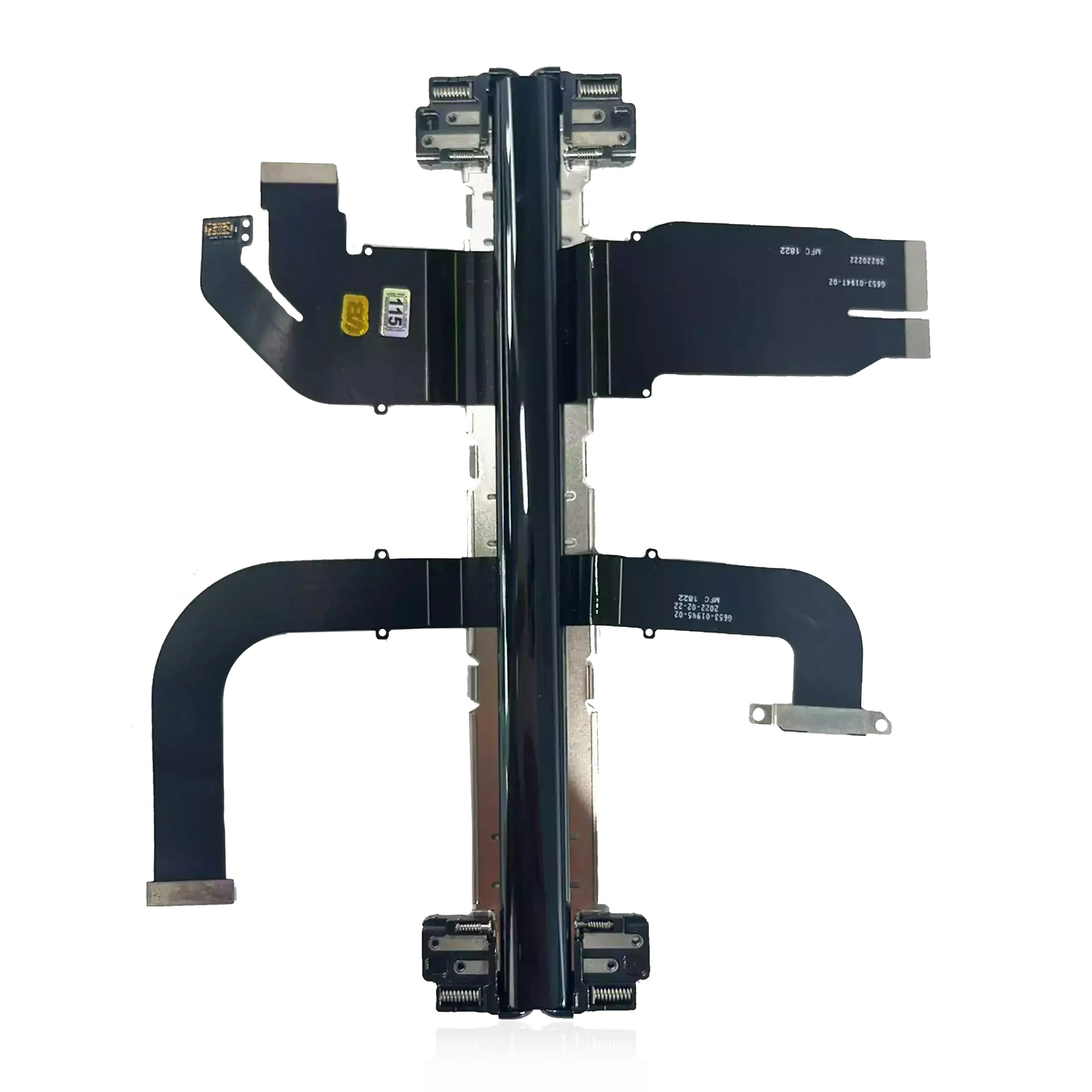 Hinge Mechanism con flat per Google Pixel Fold