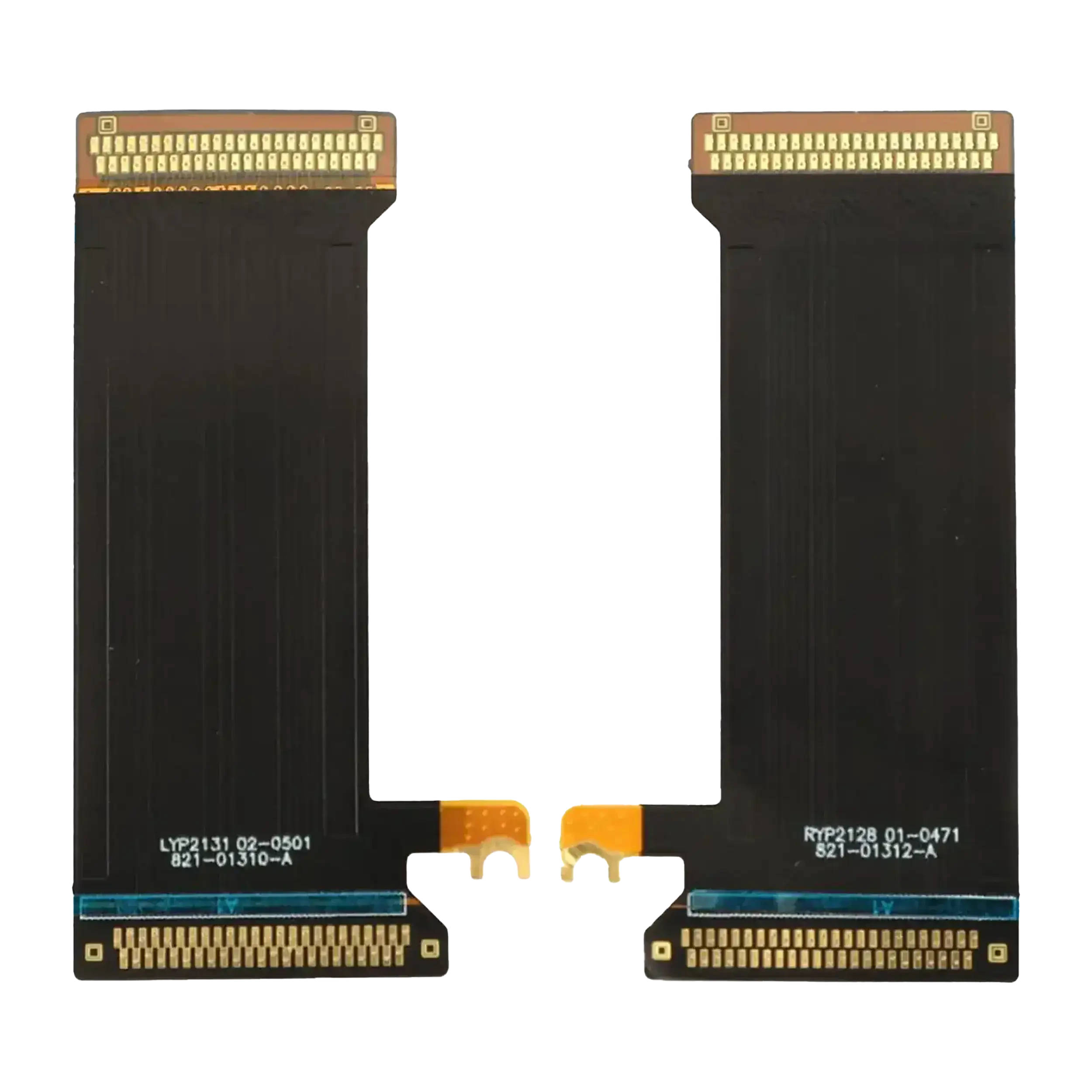 LCD flat per MacBook Air 13" A1932 / A2179 (2018-2020) / A2337 (2020) (2 set pezzi)