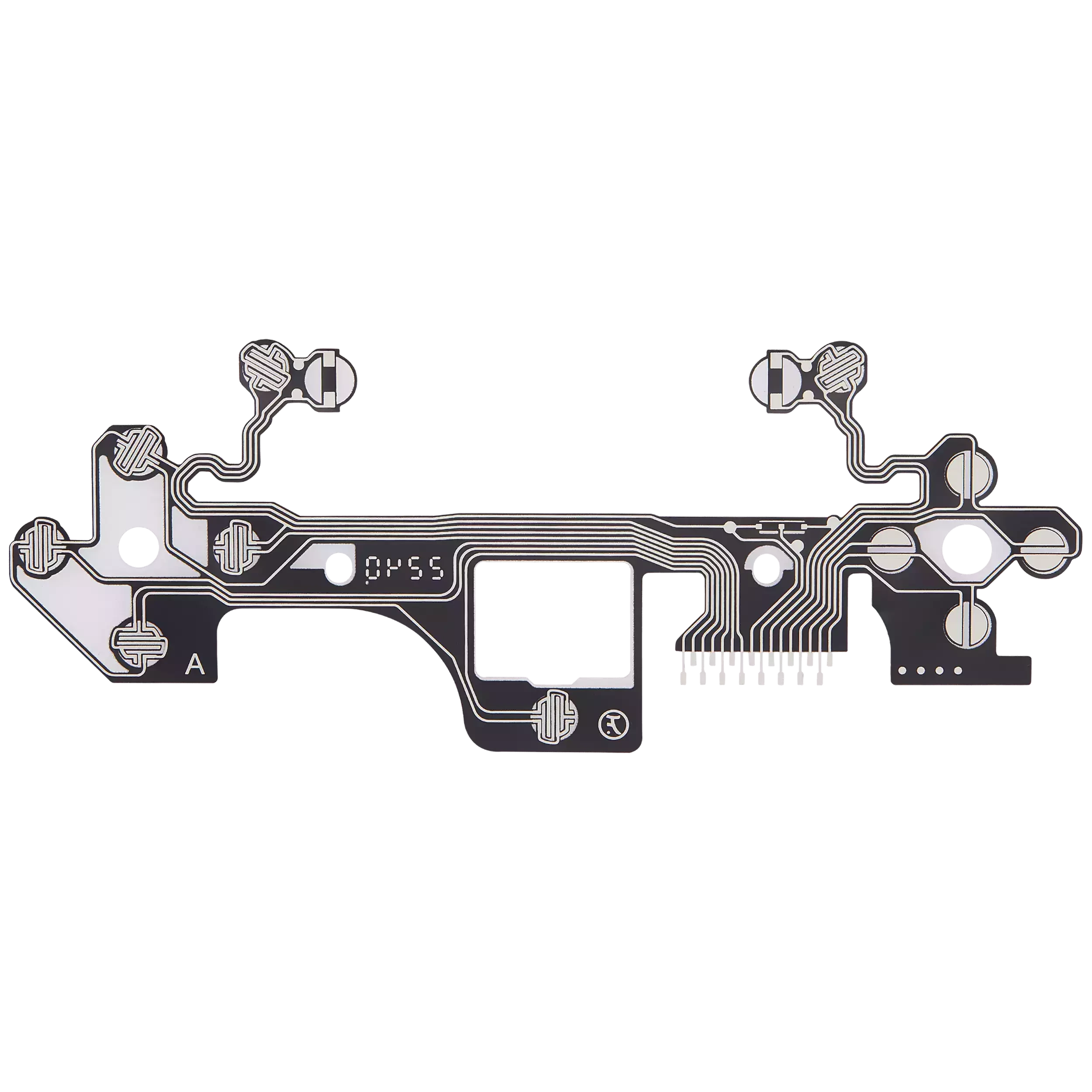 Conductive Film Keypad Ribbon Cavo per PlayStation 5 Controllers (Version 3)