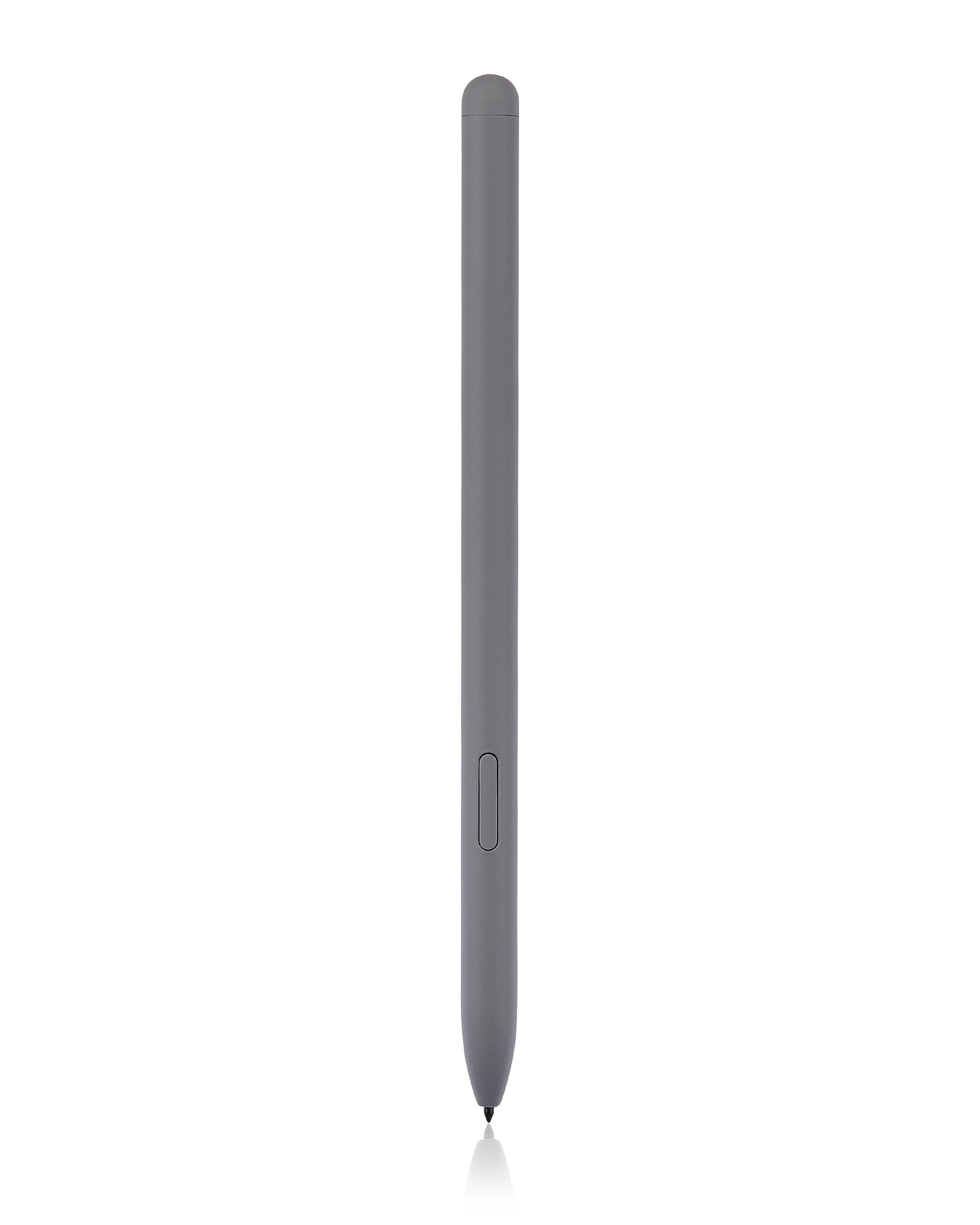 Stylus Pen per Samsung Galaxy Tab S9 FE 10.9" (X510 / X516) (2023) / Tab S9 FE Plus (X610 / X616) (2023) (Aftermarket Plus) (Grigio)