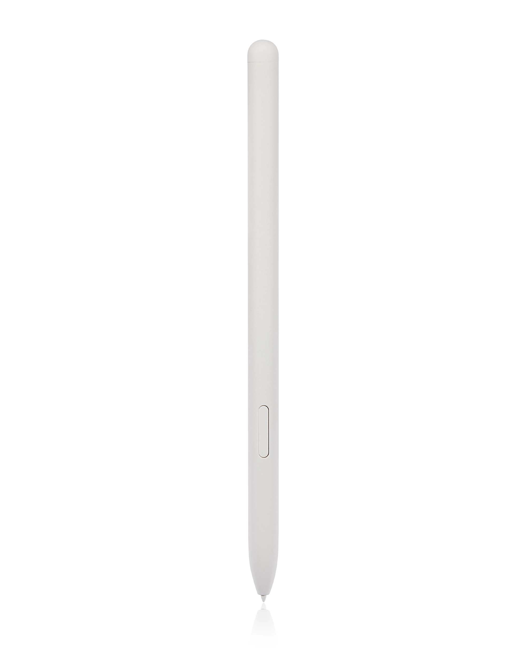Stylus Pen per Samsung Galaxy Tab S9 FE 10.9" (X510 / X516) (2023) / Tab S9 FE Plus (X610 / X616) (2023) (Aftermarket Plus) (Argento)