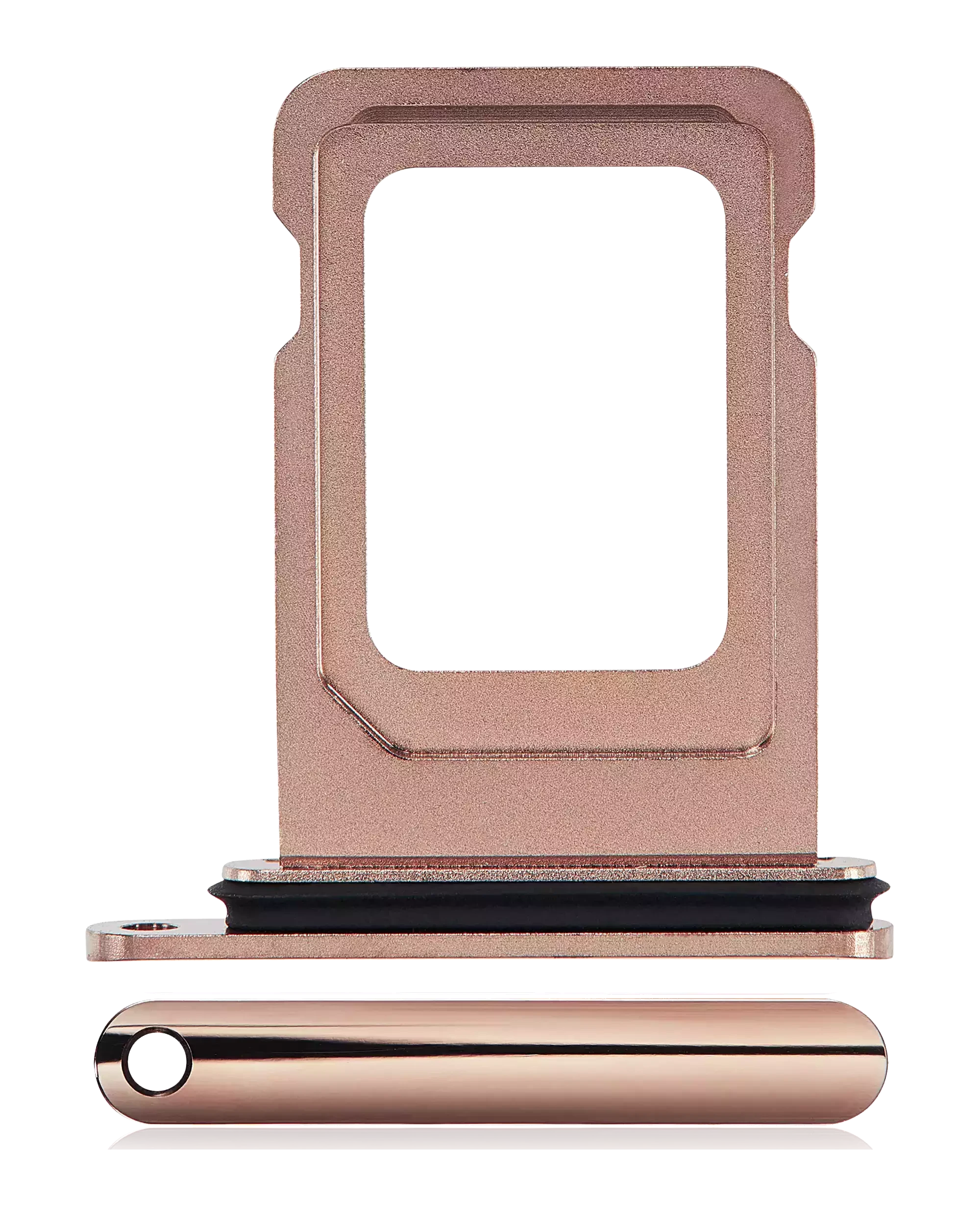 Carrellino doppia SIM per iPhone 11 Pro / 11 Pro Max (Oro)