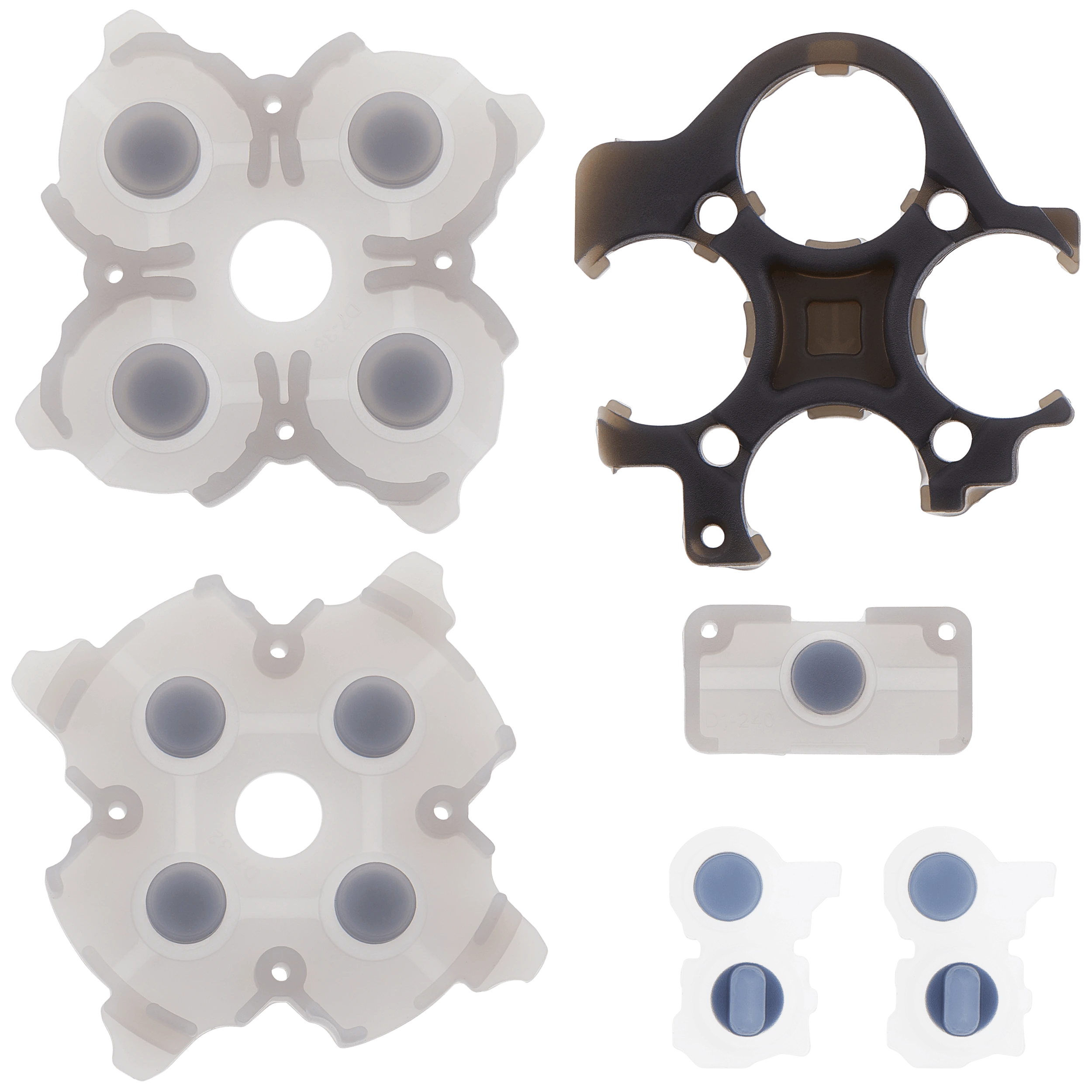 Conductive Rubber Pads per PlayStation 5 (V3) (6 set pezzi)