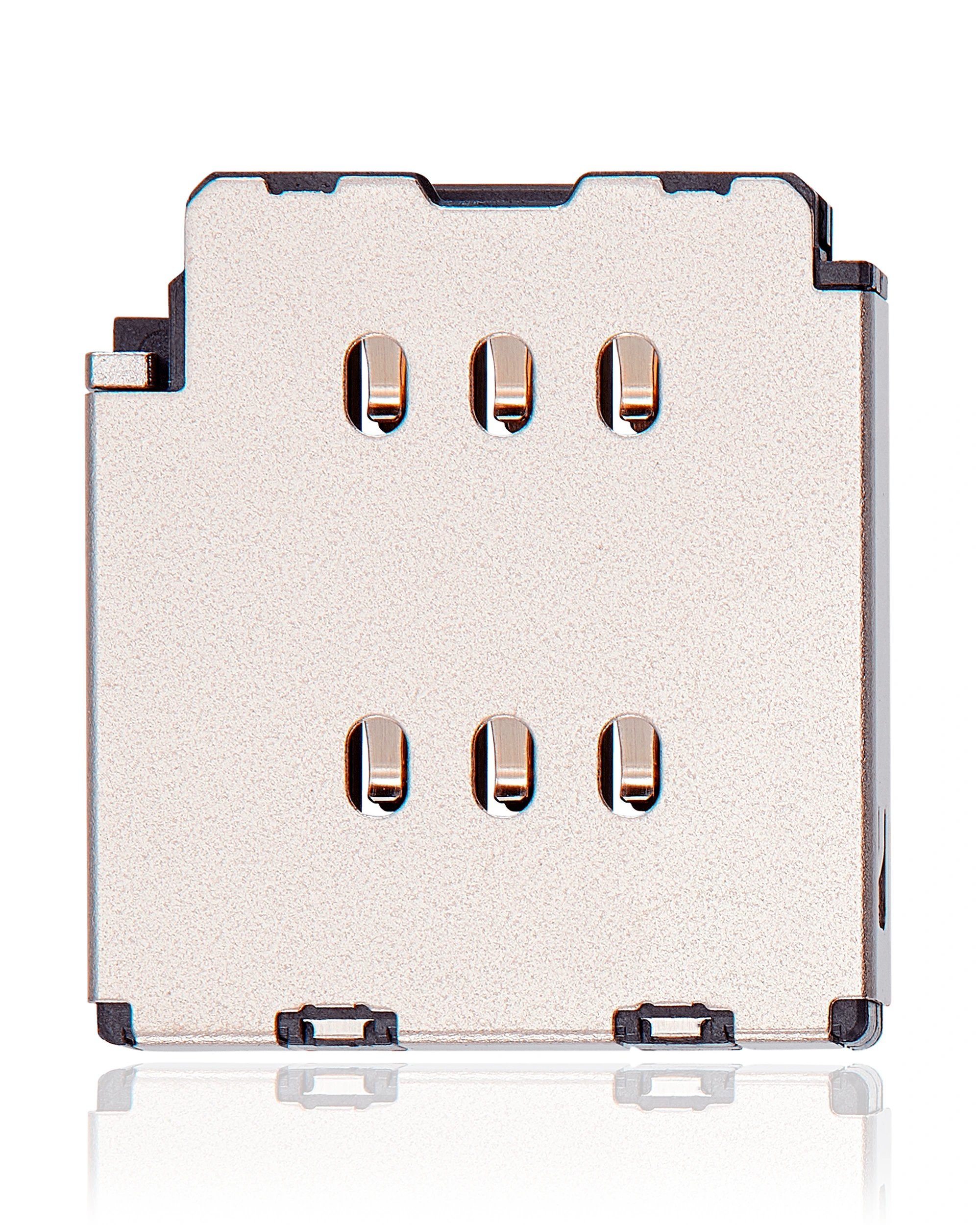 Dual Sim Card Reader per iPhone 15 Pro / 15 Pro Max