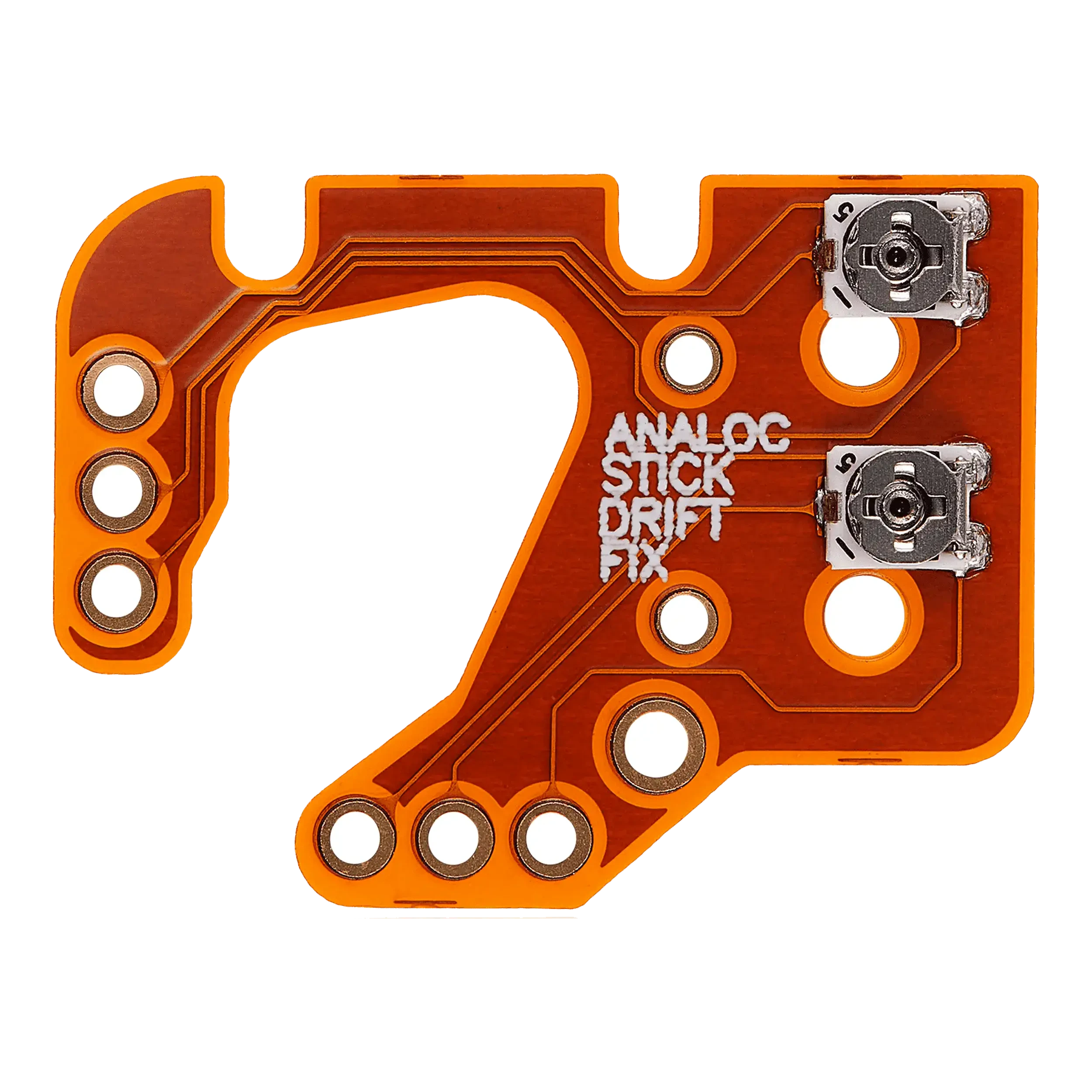 Gamepad Joystick 3D Analog Stick Drift Fix Mod per PlayStation 5 (2 set pezzi)