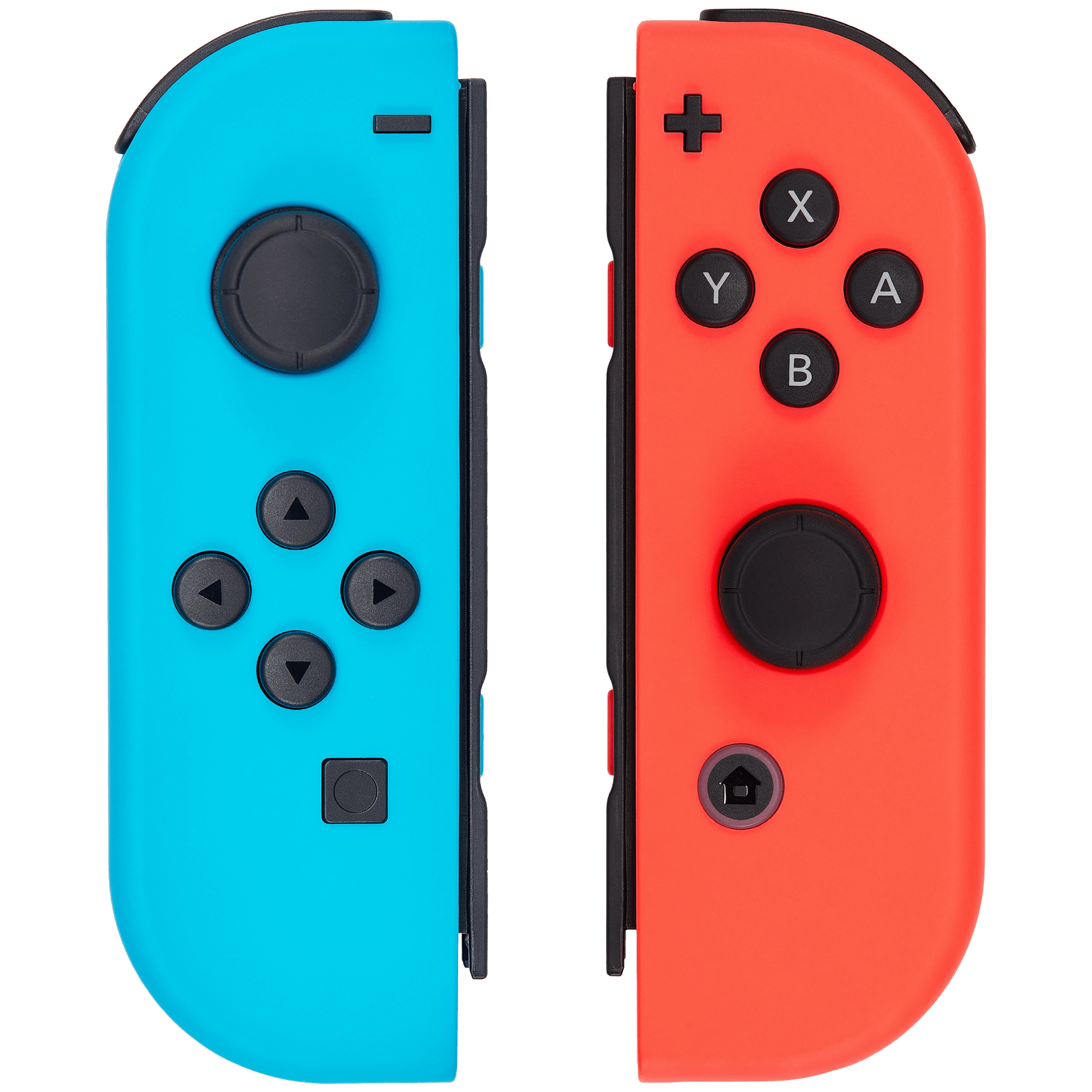 Joy Con Controller (L/R) per Nintendo switch (Rosso / Blu )
