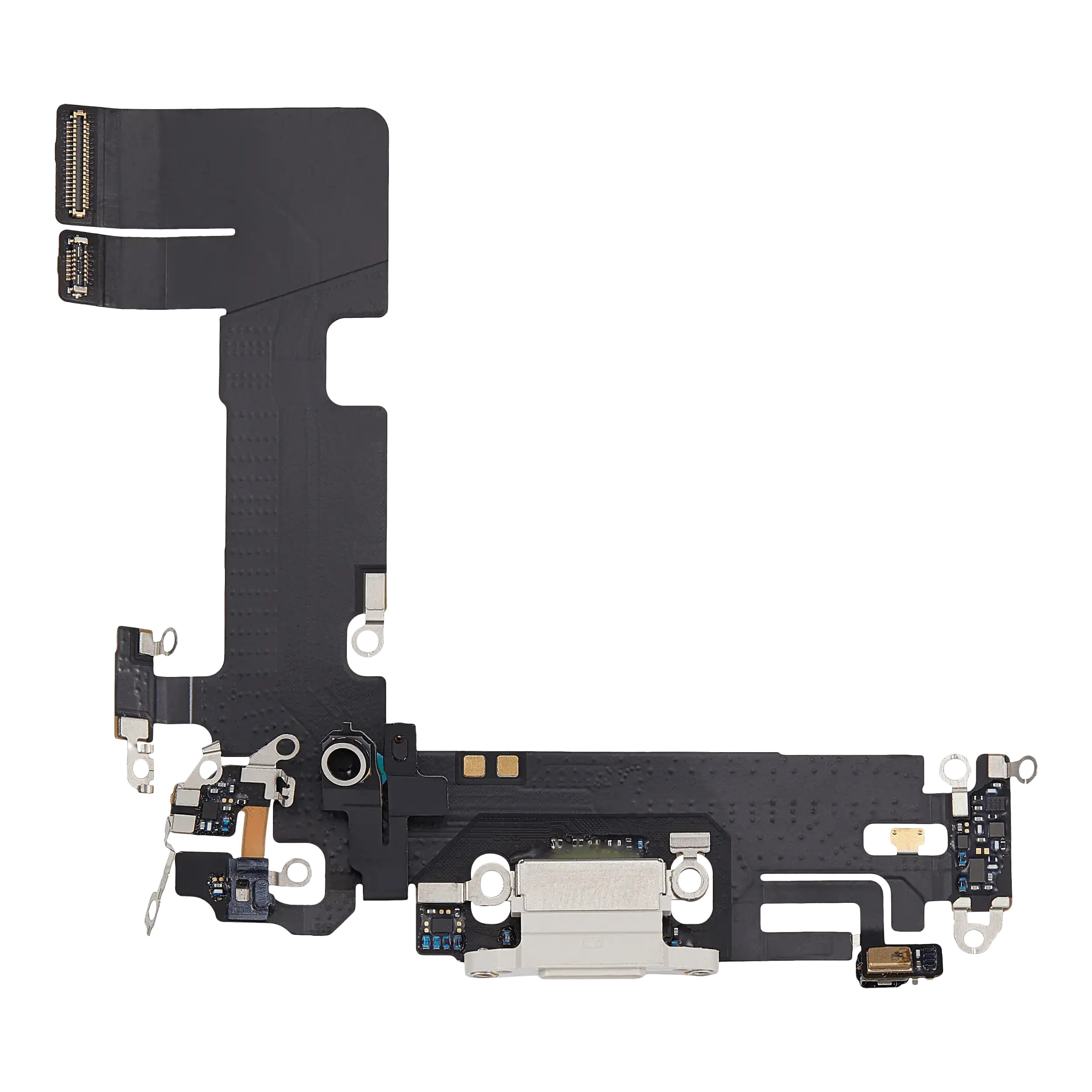 Flat connettore di ricarica per iPhone 13 (Used Service Pack Pull) (Galassia)