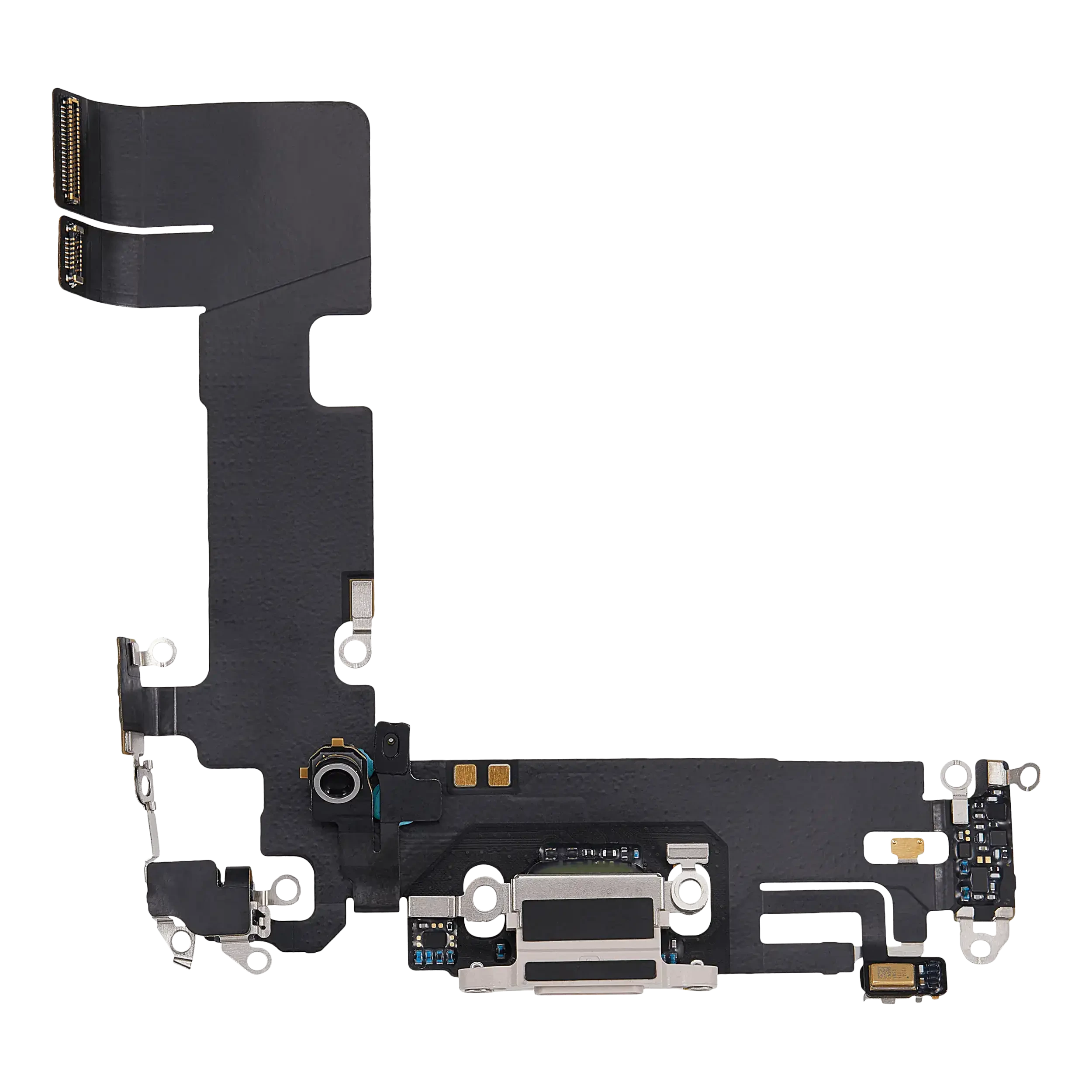 Flat connettore di ricarica per iPhone 13 (Used Service Pack Pull) (Rosa)