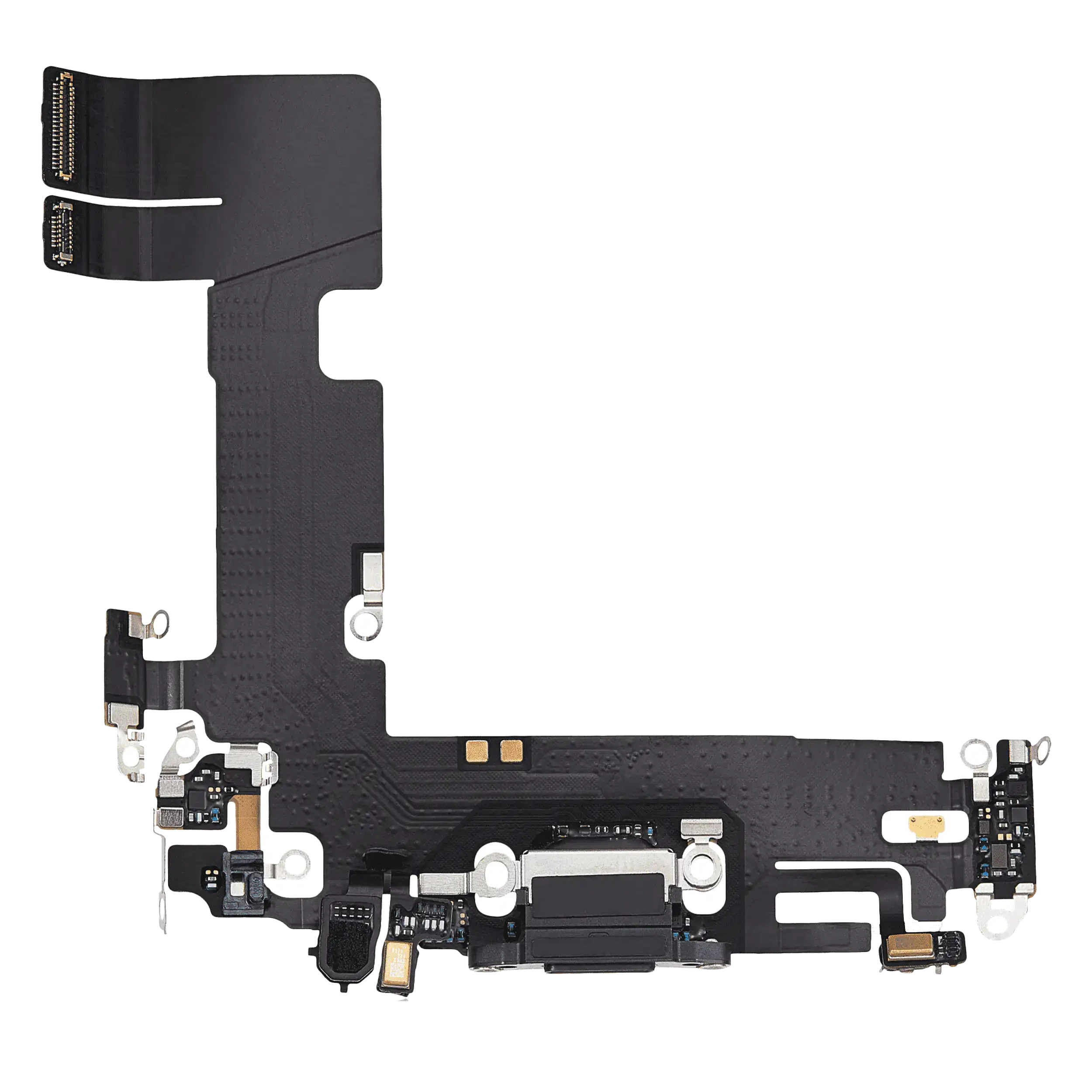 Flat connettore di ricarica per iPhone 13 (Used Service Pack Pull) (Verde)