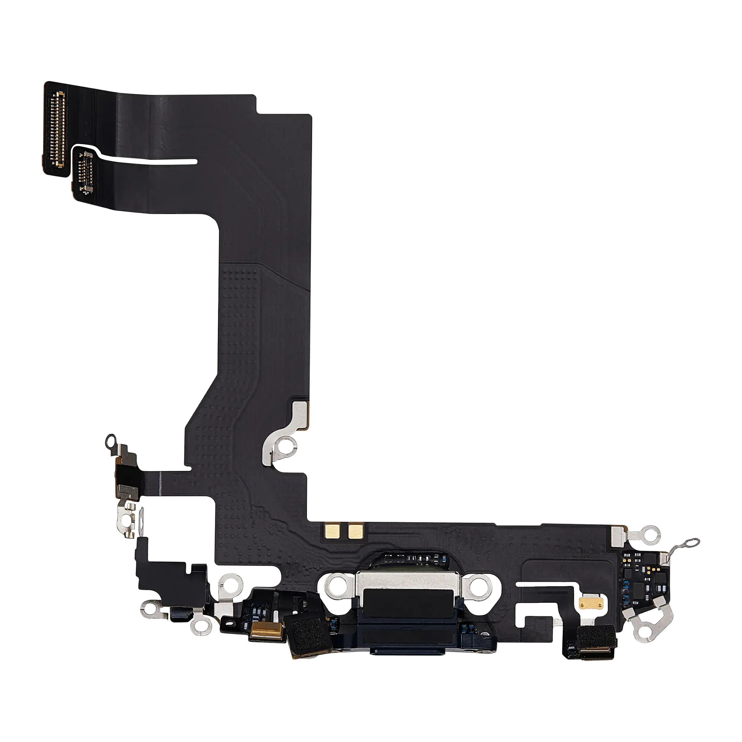 Flat connettore di ricarica per iPhone 13 Mini (Used Service Pack Pull) (Mezzanotte)
