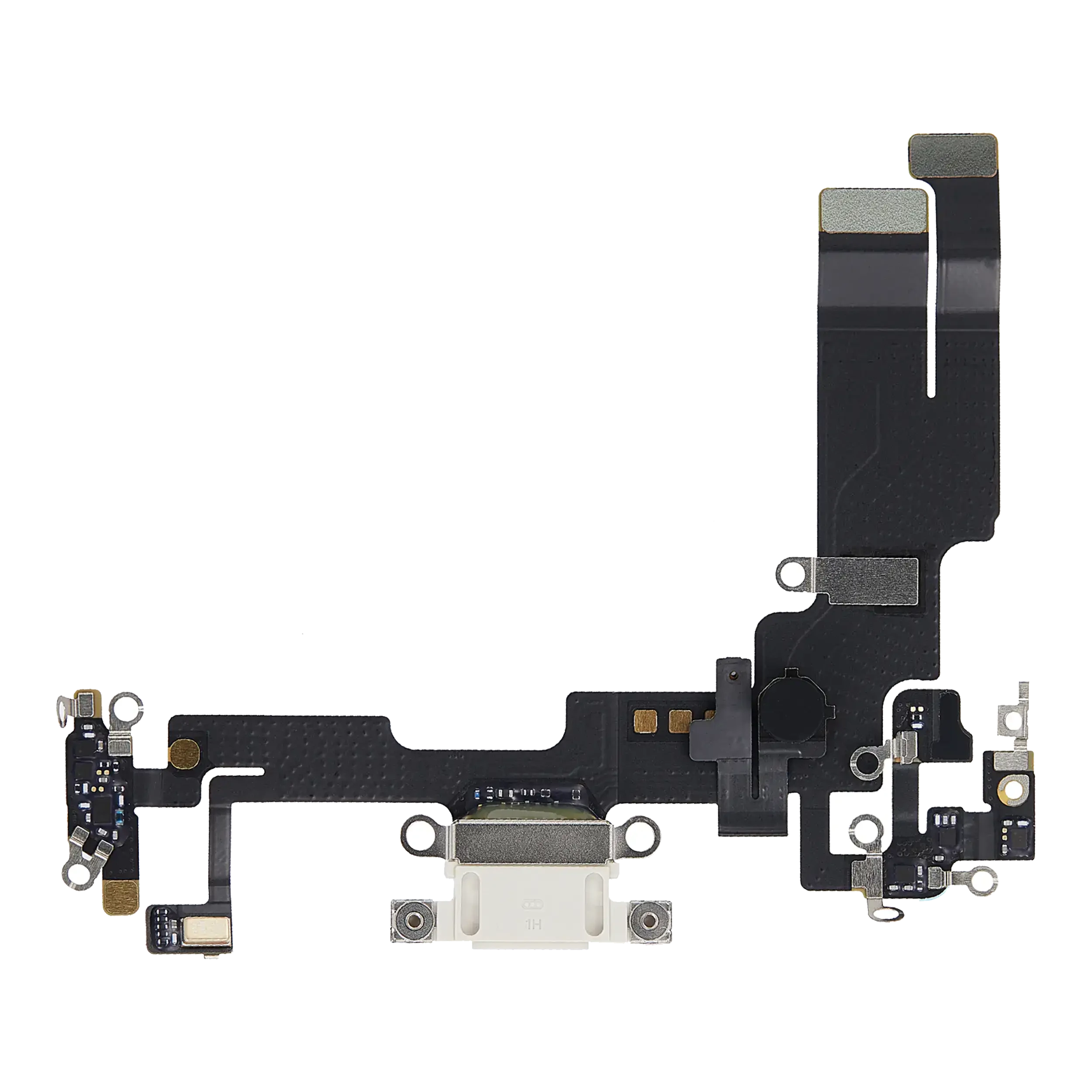 Flat connettore di ricarica per iPhone 14 (Used Service Pack Pull) (Galassia)