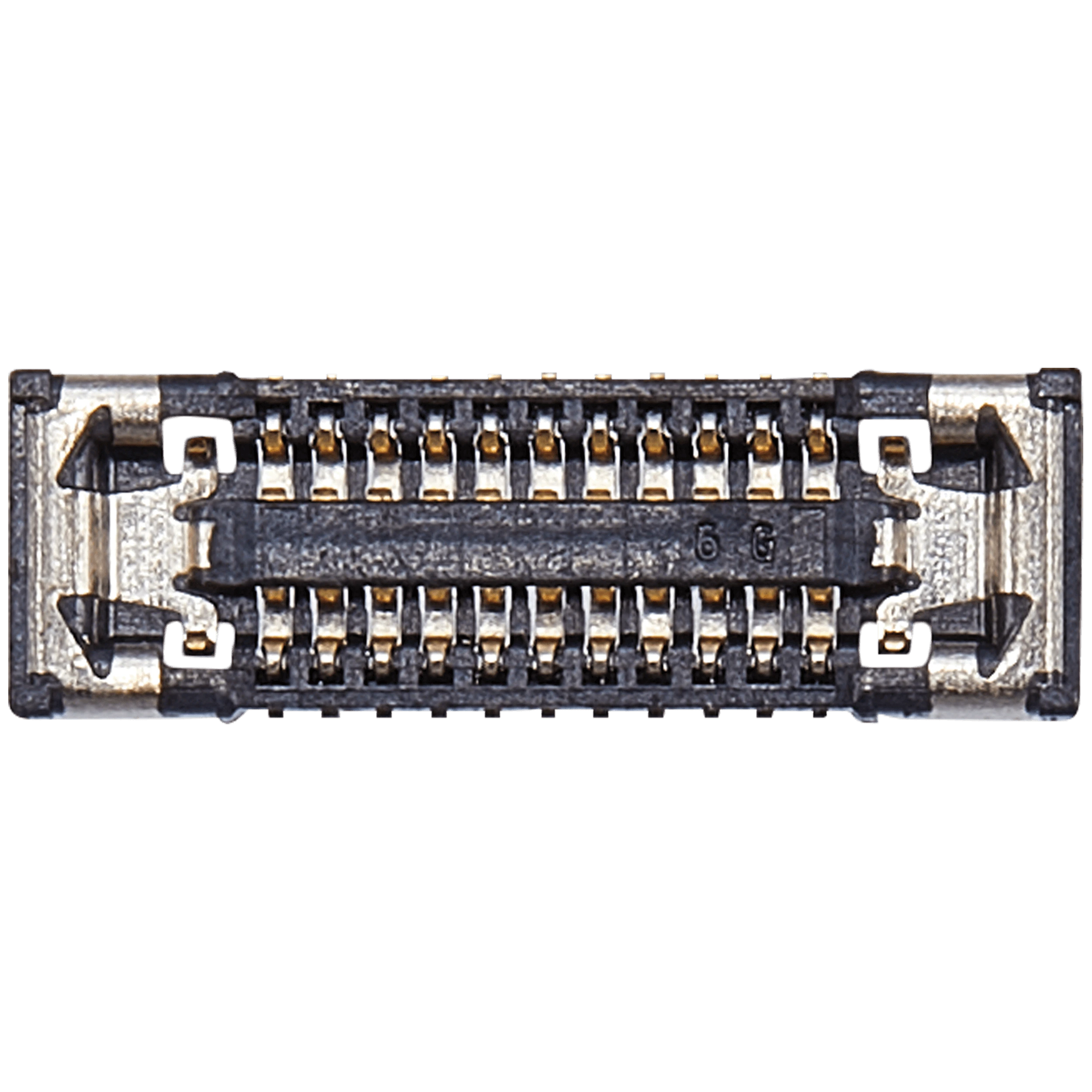 Wide Angle Camera FPC Connettore per iPhone 15 / 15 Plus (22 Pin)