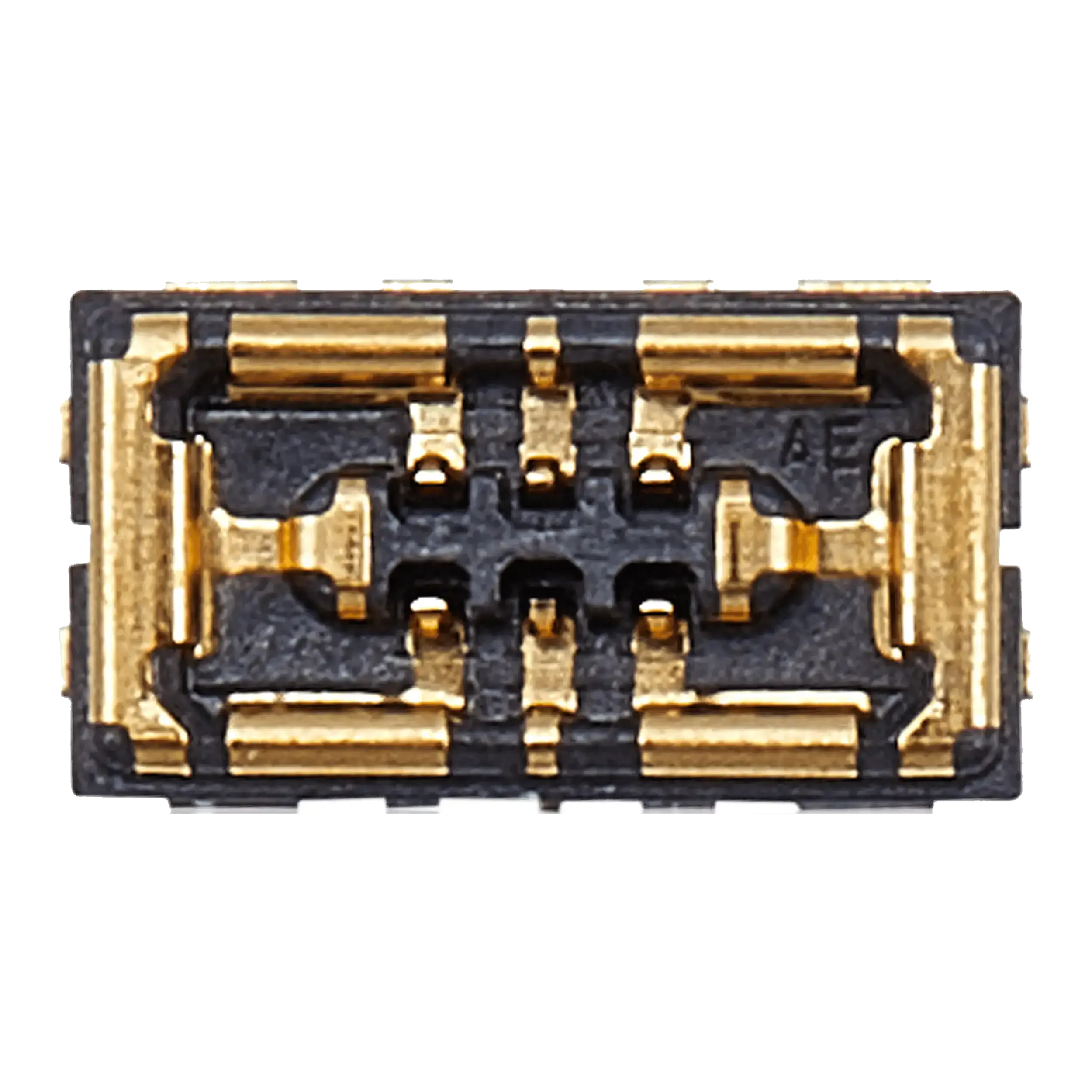 Tasto volume flat FPC Connettore per iPhone 15 / 15 Plus (2 Pin)