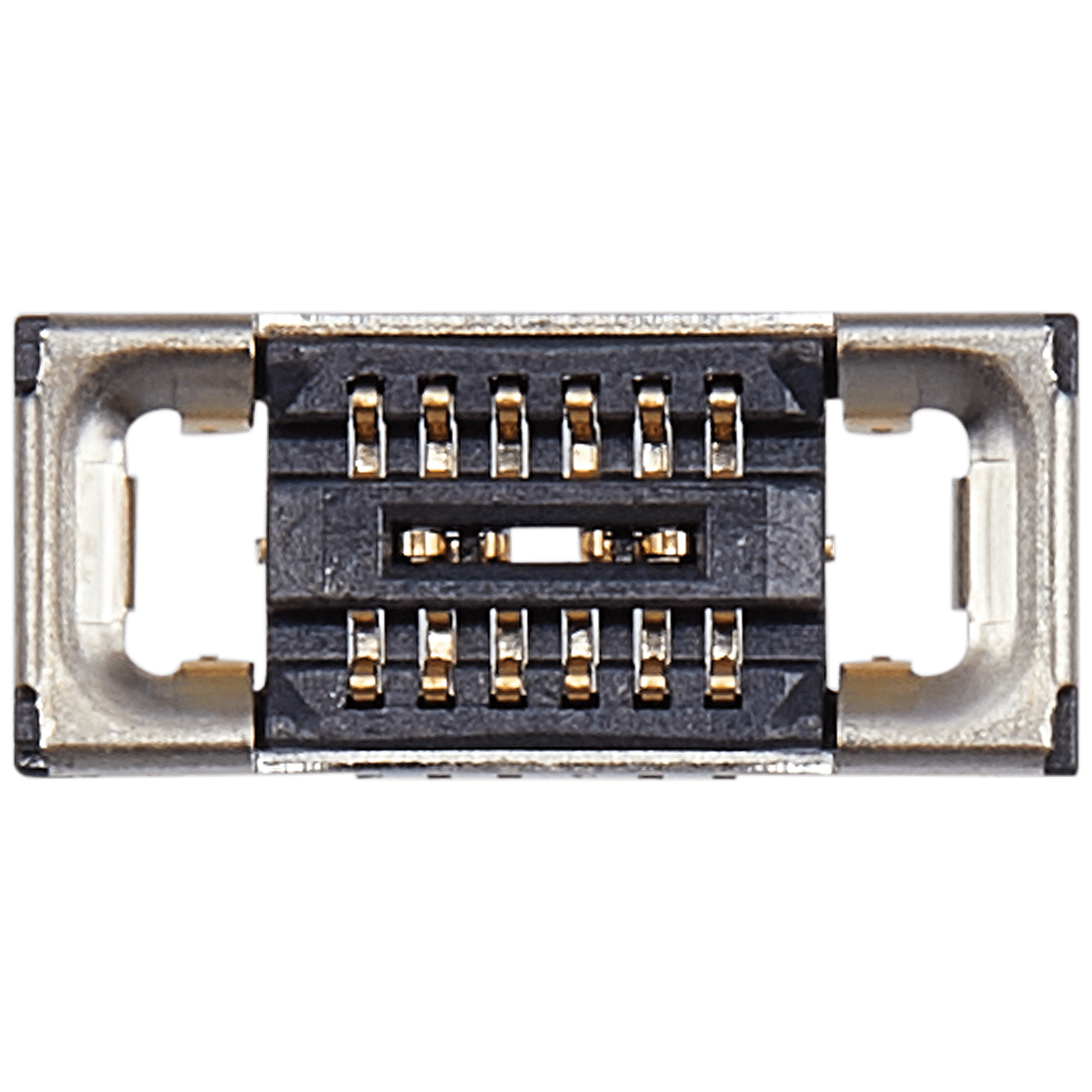 Lower Antenna FPC Connettore per iPhone 15 Pro / 15 Pro Max (12 Pin)