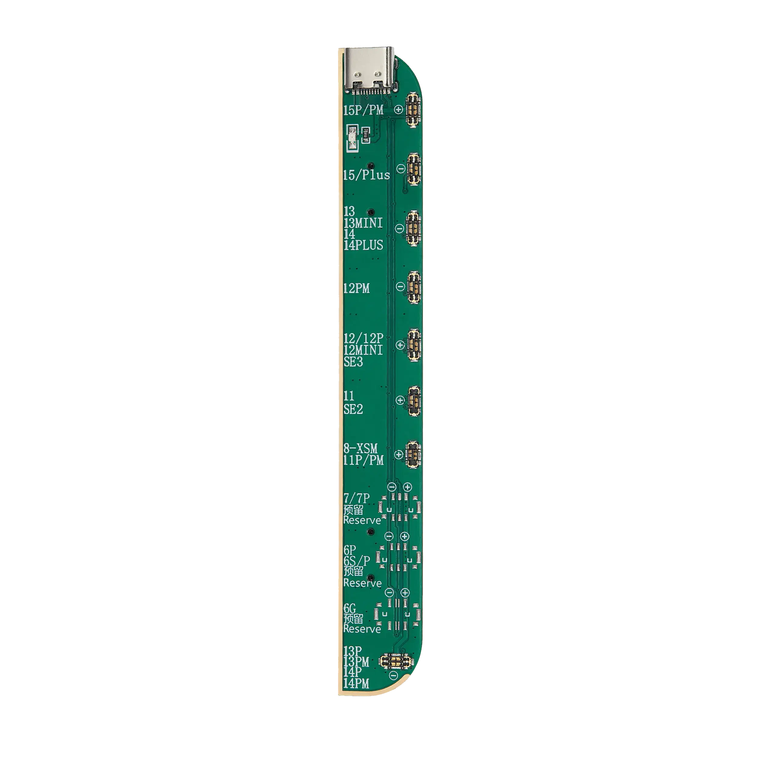 Batteria Health Programming Scheda per iPhone 8-16 Pro Max