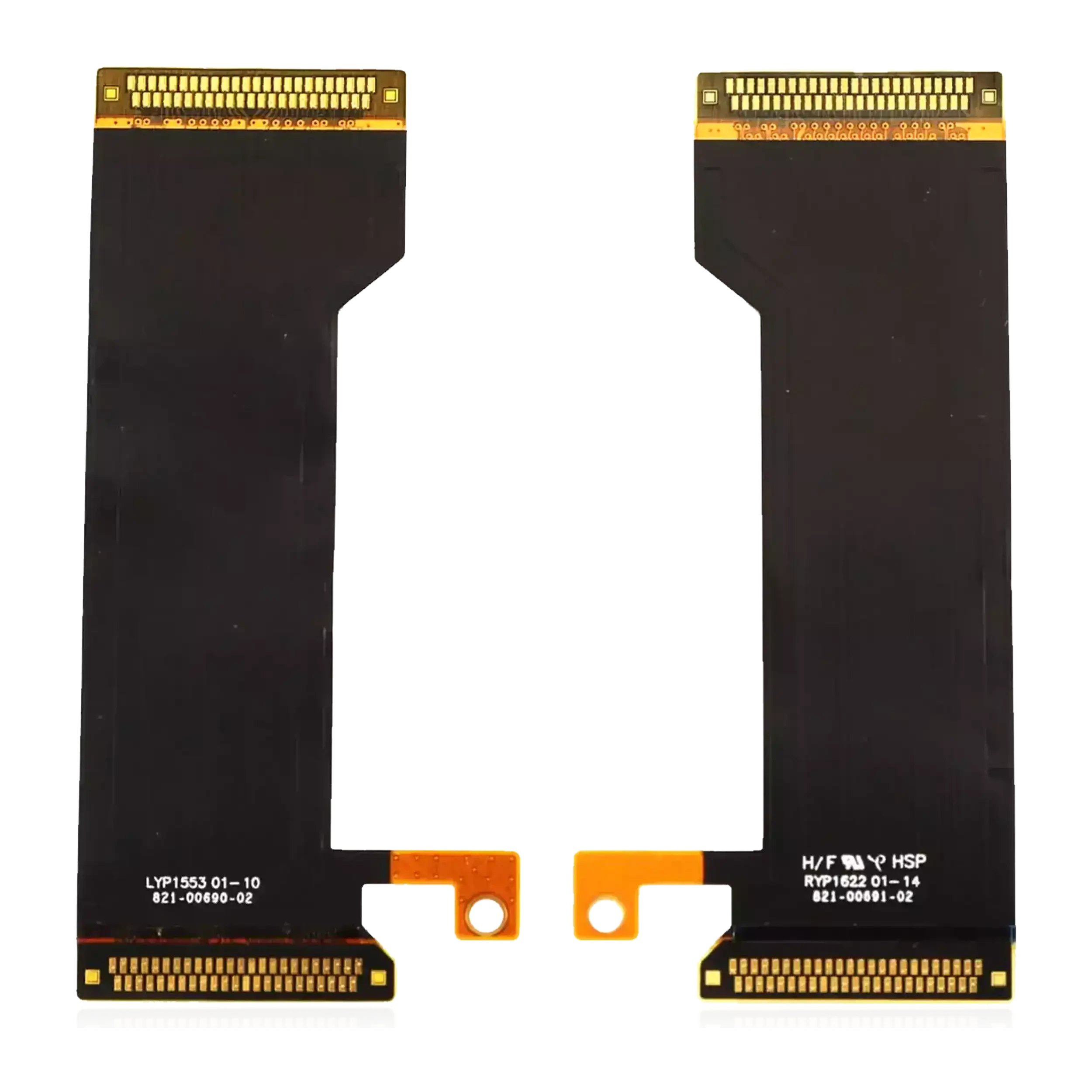 LCD flat per MacBook Pro MacBook Pro 15" A1707 (2016-2017) / A1990 (2018-2019) (2 set pezzi)
