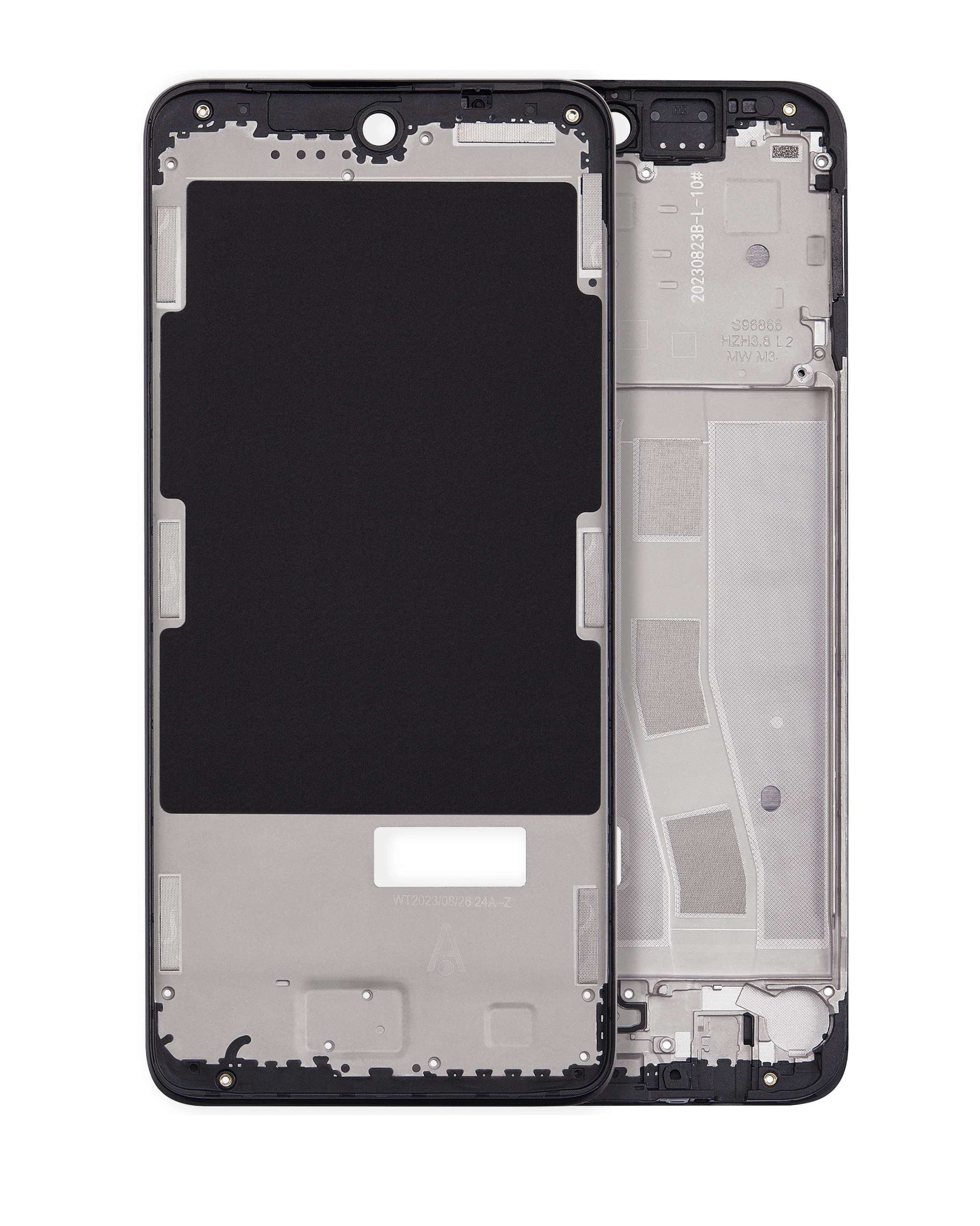 LCD-Frame per Moto G54 (XT2343 / 2023)