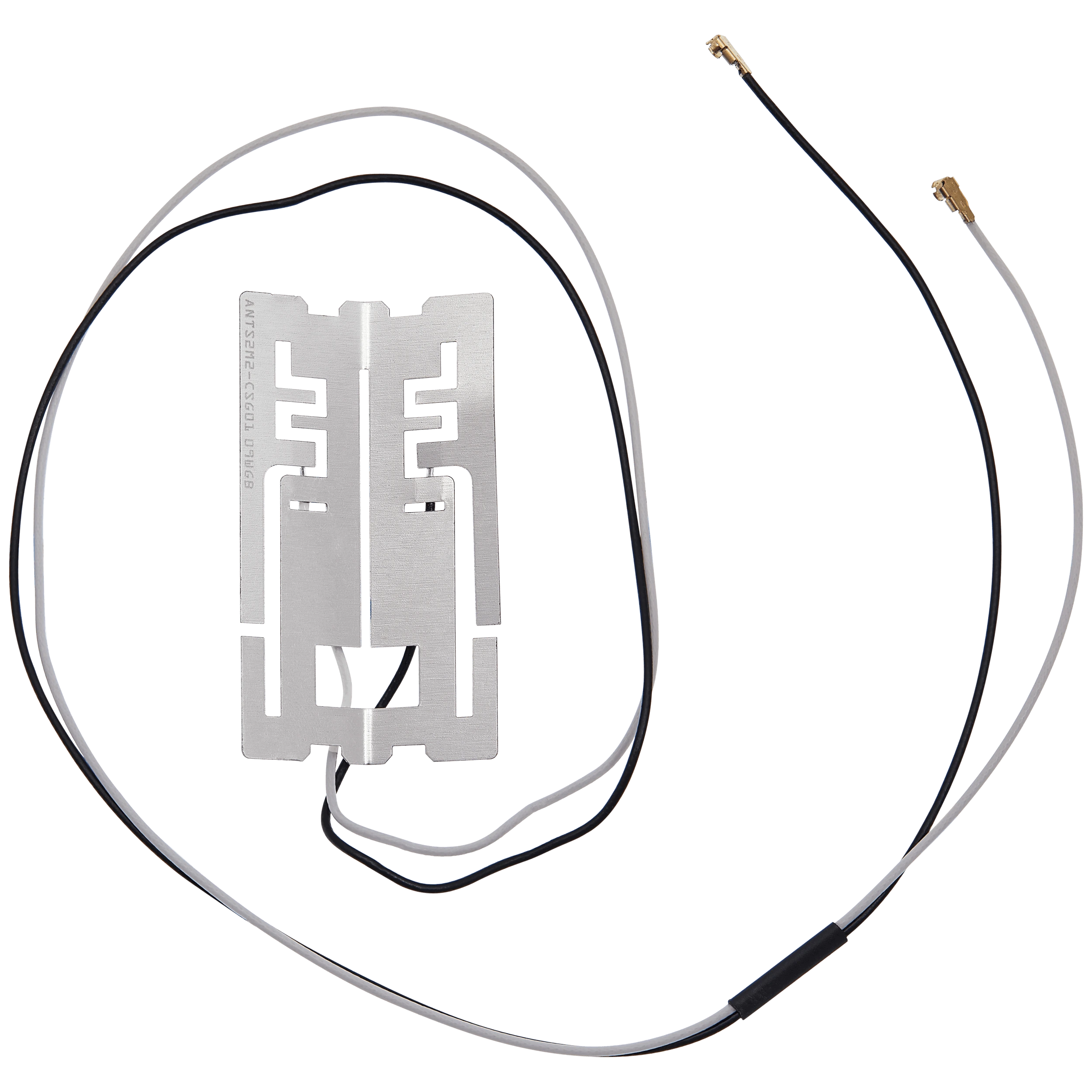 Antenna flat per PlayStation 5 (400DR / 400ER) (1000 / 1100) (Nero)