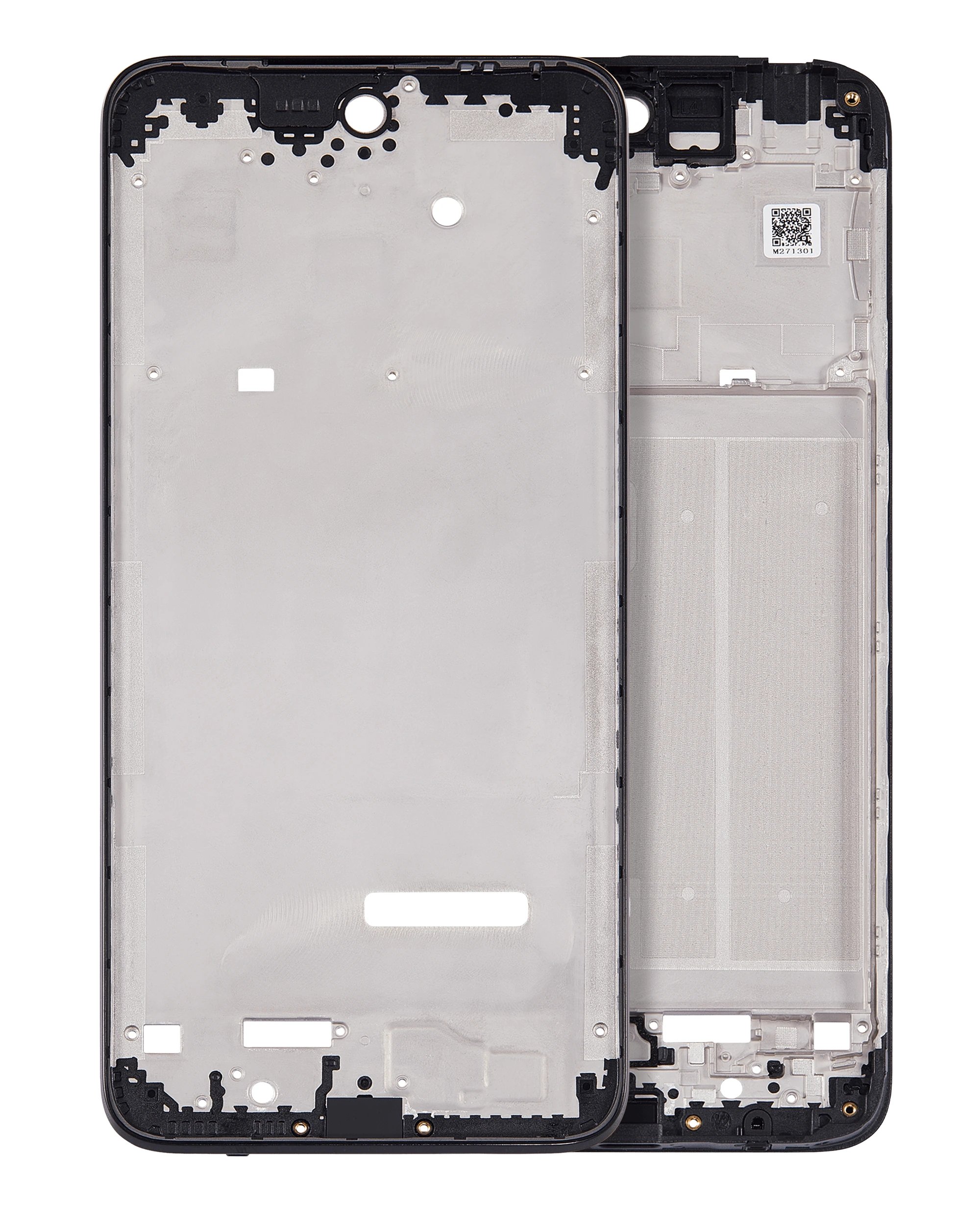LCD-Frame per Motorola Moto G Play (XT2413-2 / 2024)