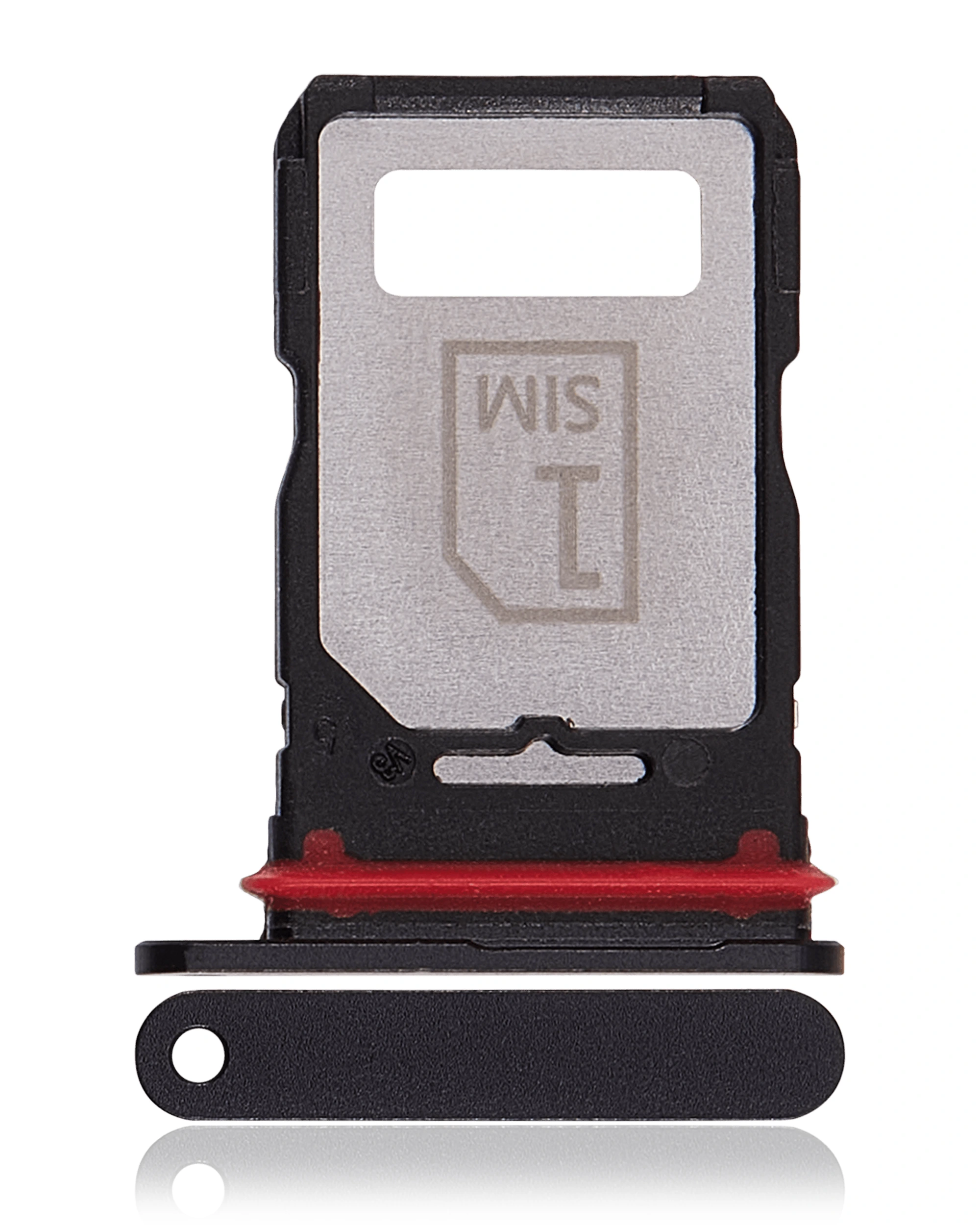 Carrellino doppia SIM per MotorolaEdge Plus / Edge 40 Pro (XT2301 / 2023) (Interstellar Nero)