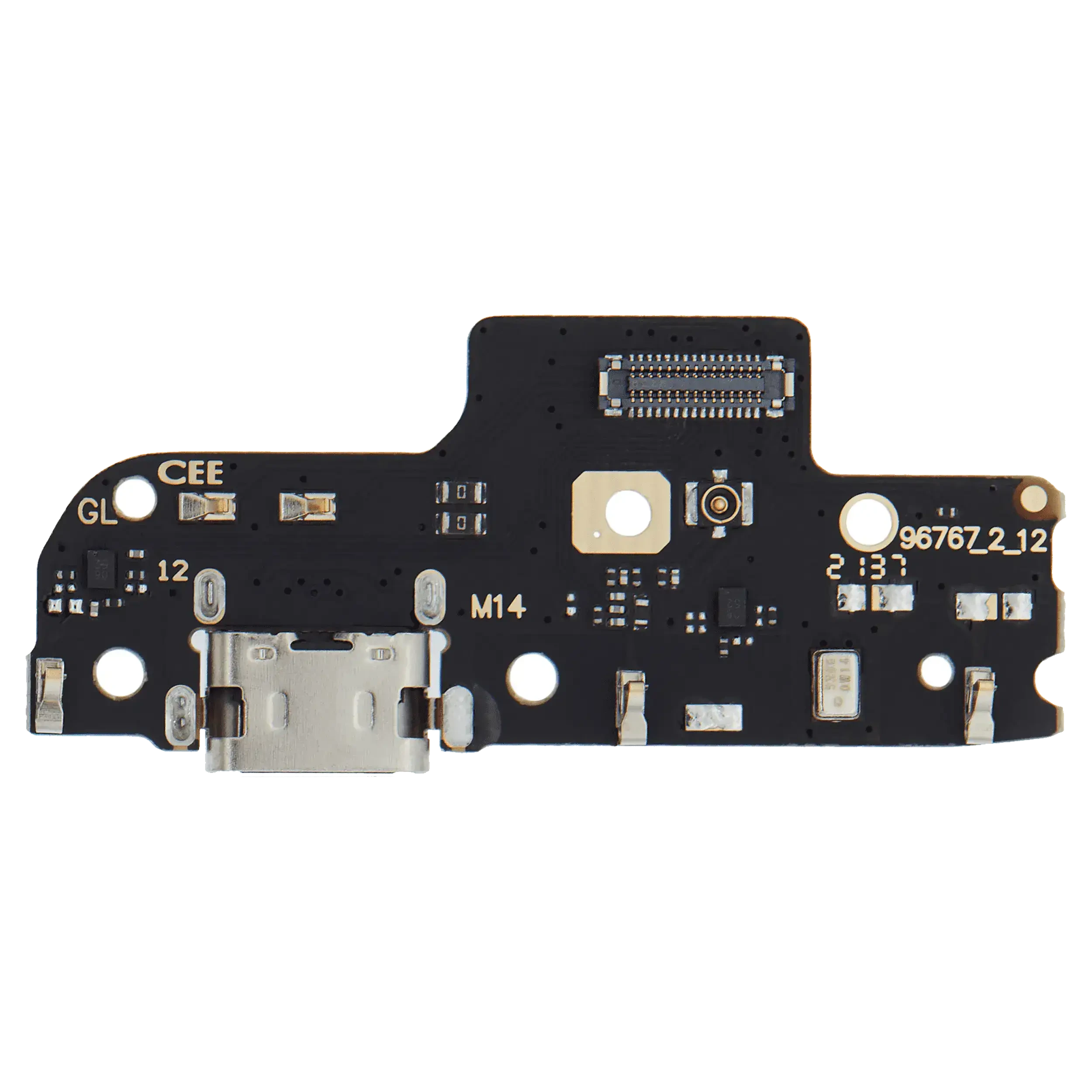 Connettore di ricarica Scheda per Motorola Moto G Pure (XT2163 / 2021) (Premium)