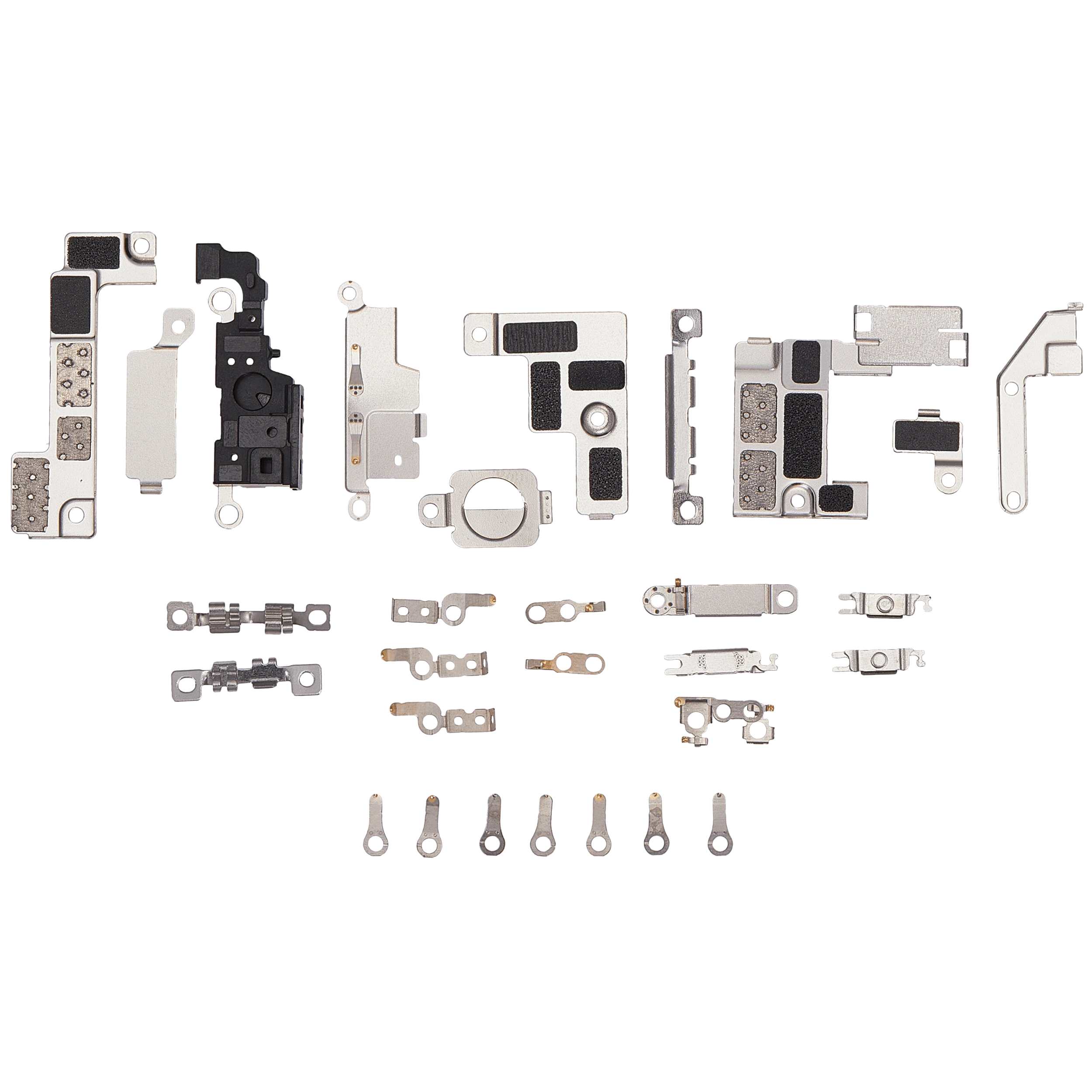 Full Set Small Metal staffa per iPhone 14 Plus
