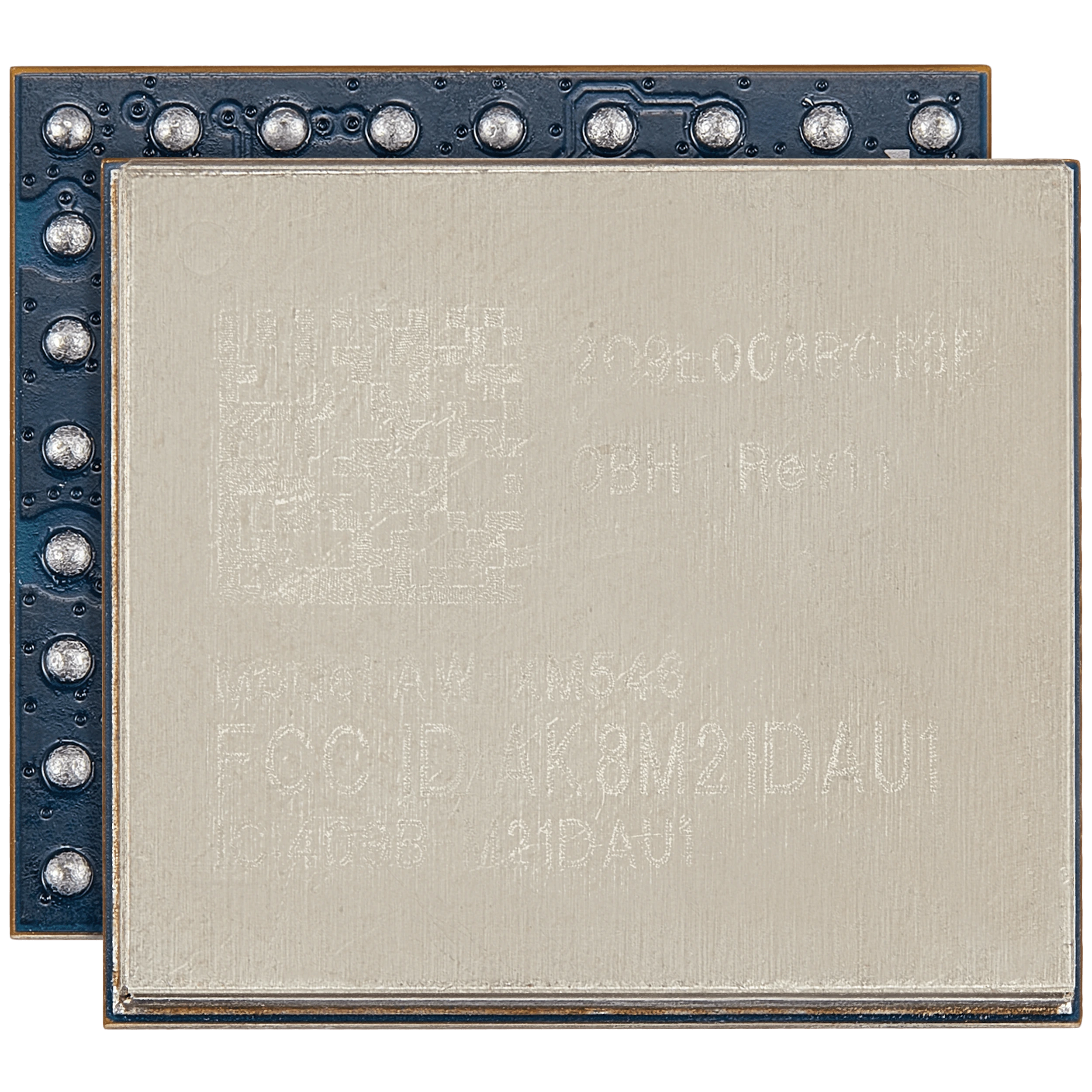 XM-546 Wifi / Bluetooth IC per PlayStation 5 Slim