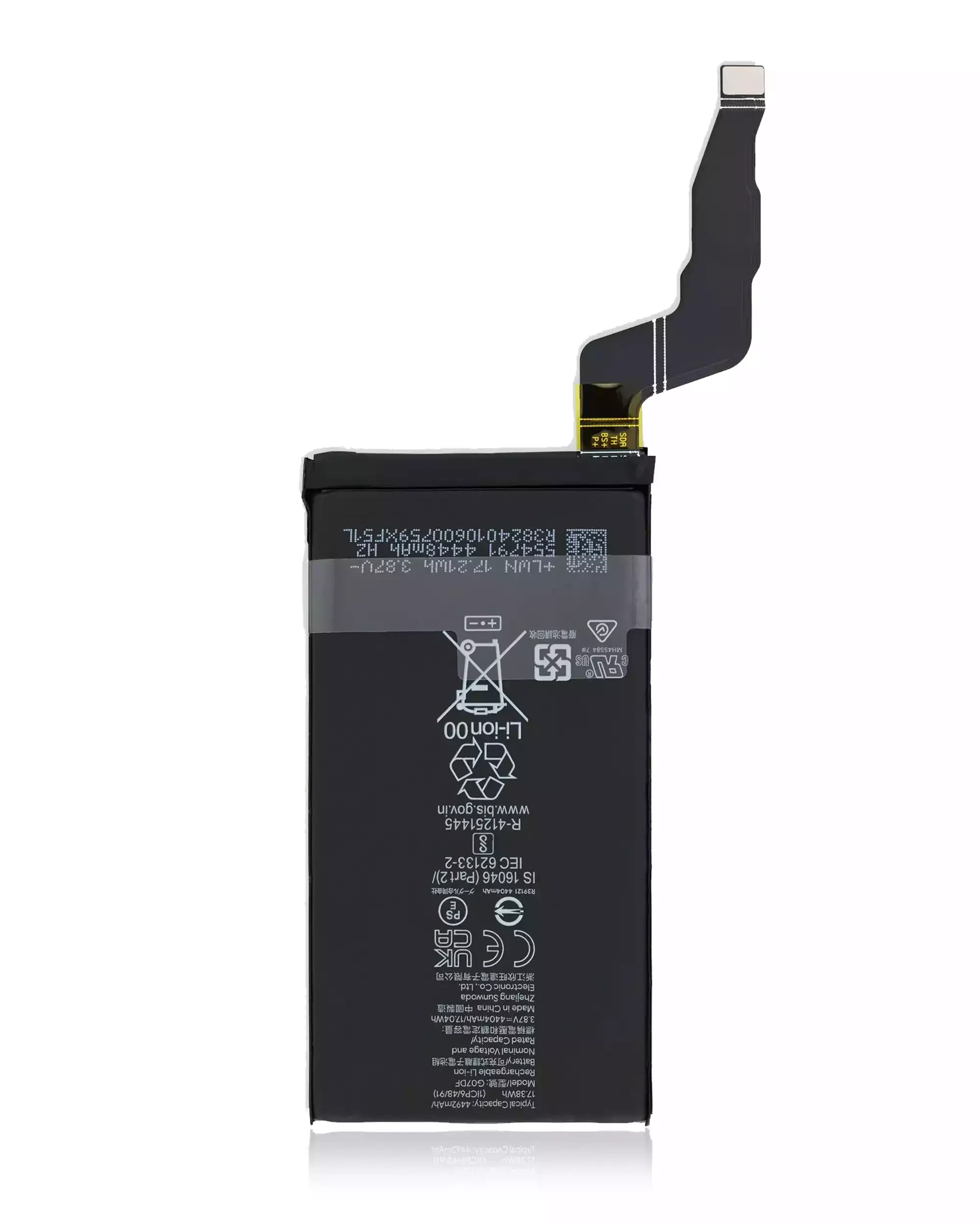 Batteria di ricambio per Google Pixel 8a (Service Pack) (G07DF)