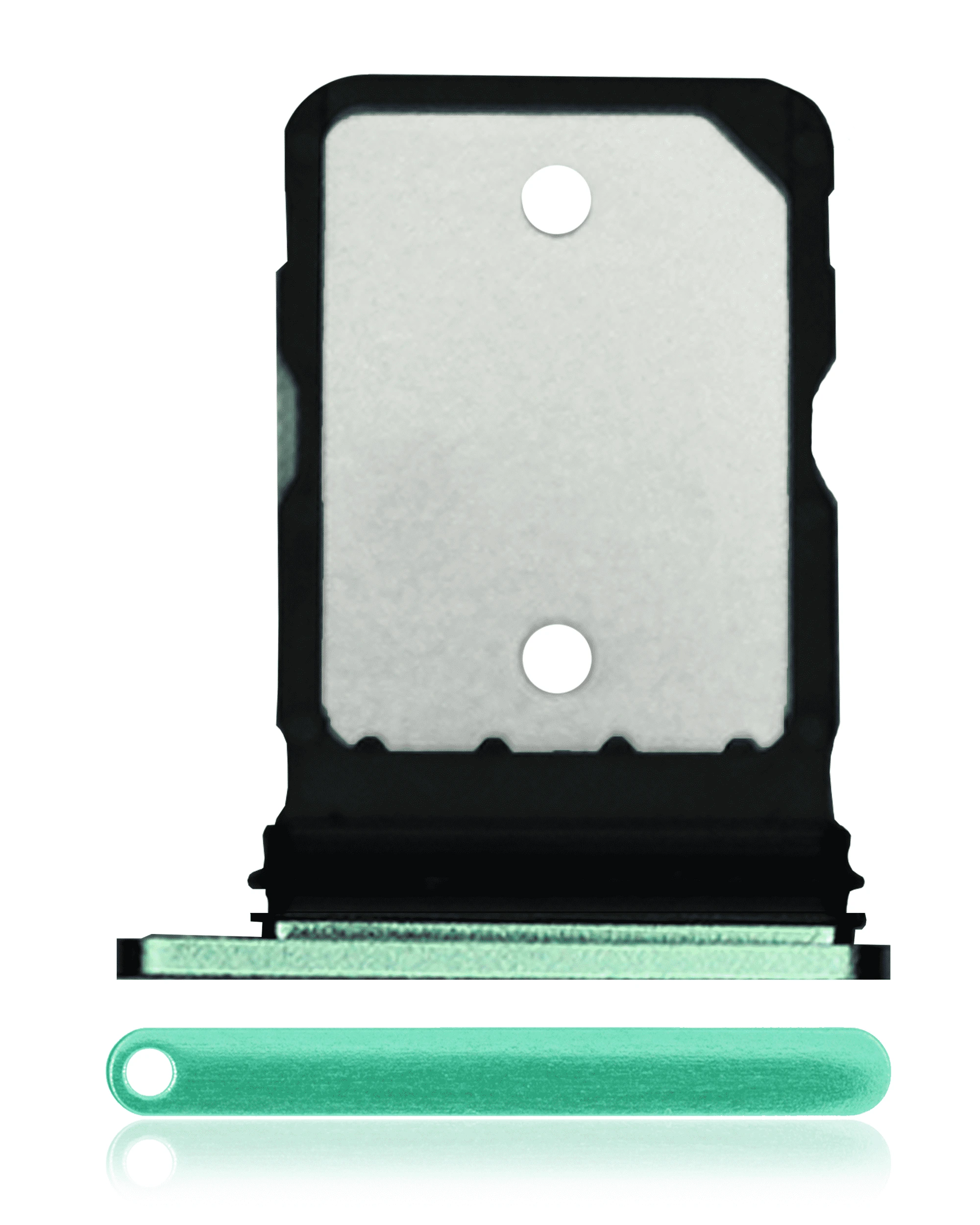 Carrellino SIM per Google Pixel 8a (Service Pack) (Aloe)